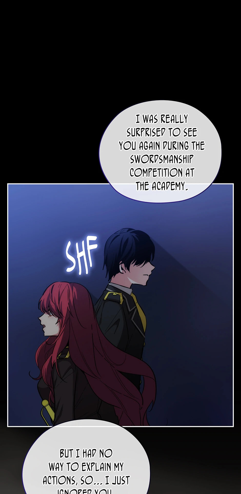 Read Adonis chapter 270 image 69 on Lezhin