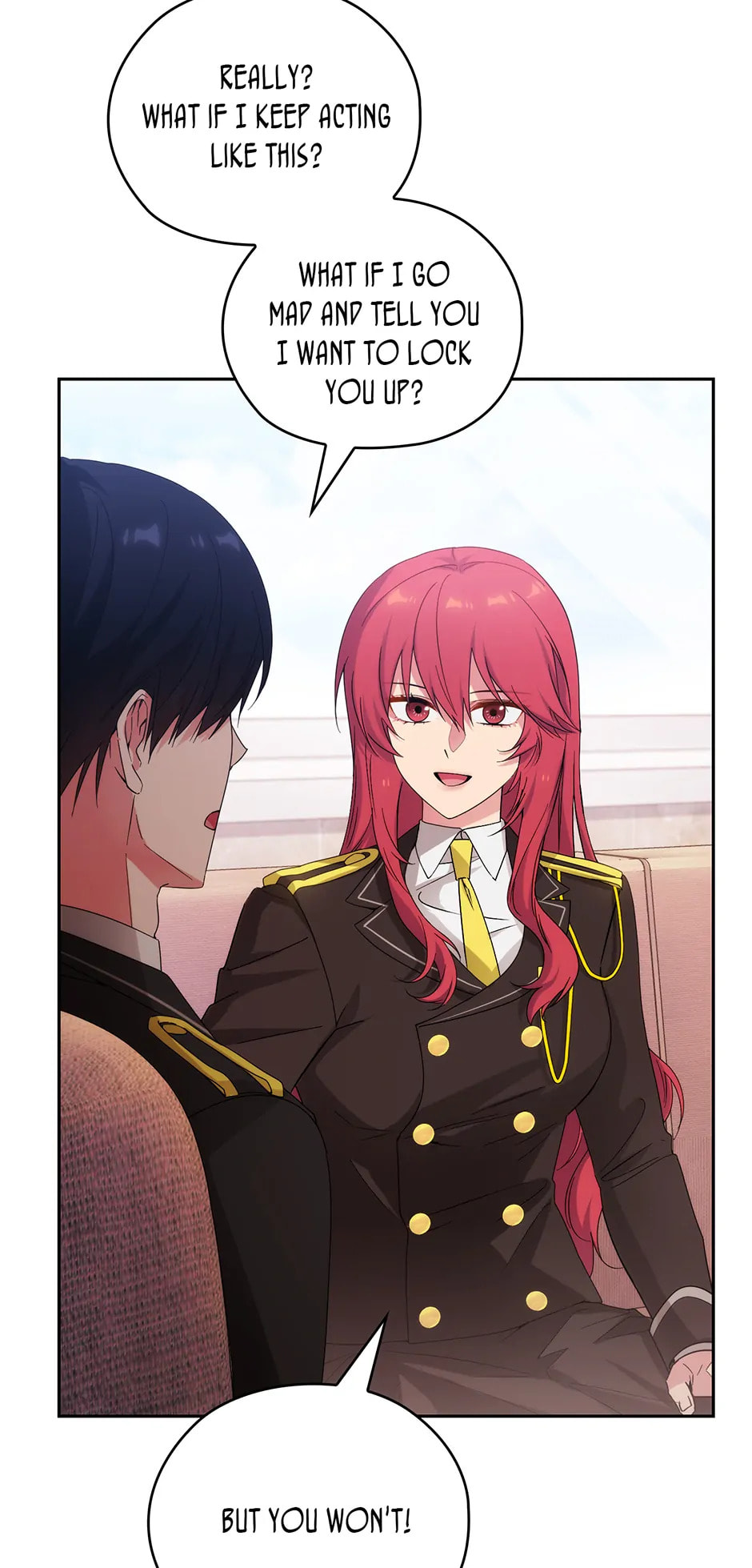 Read Adonis chapter 270 image 85 on Lezhin