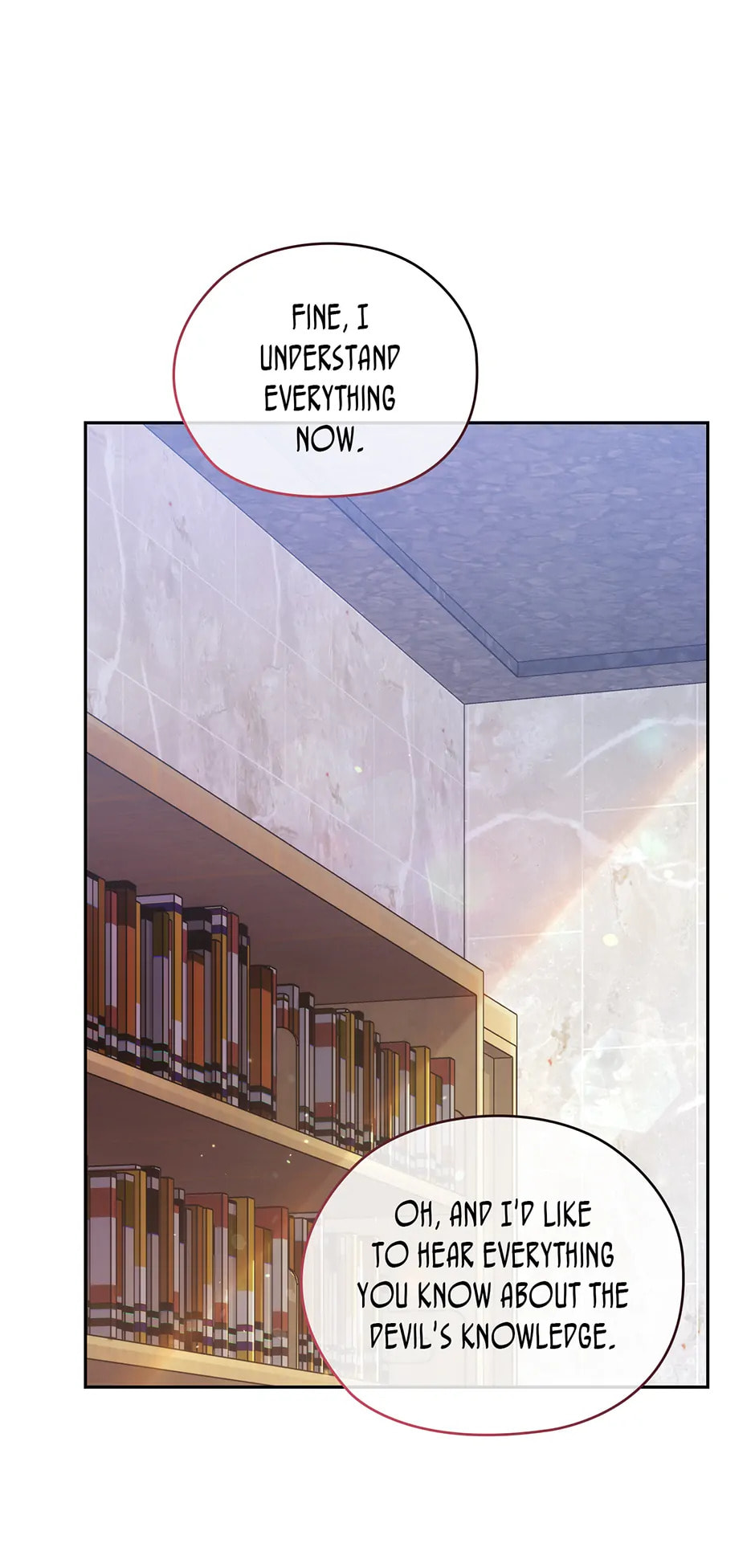 Read Adonis chapter 270 image 9 on Lezhin