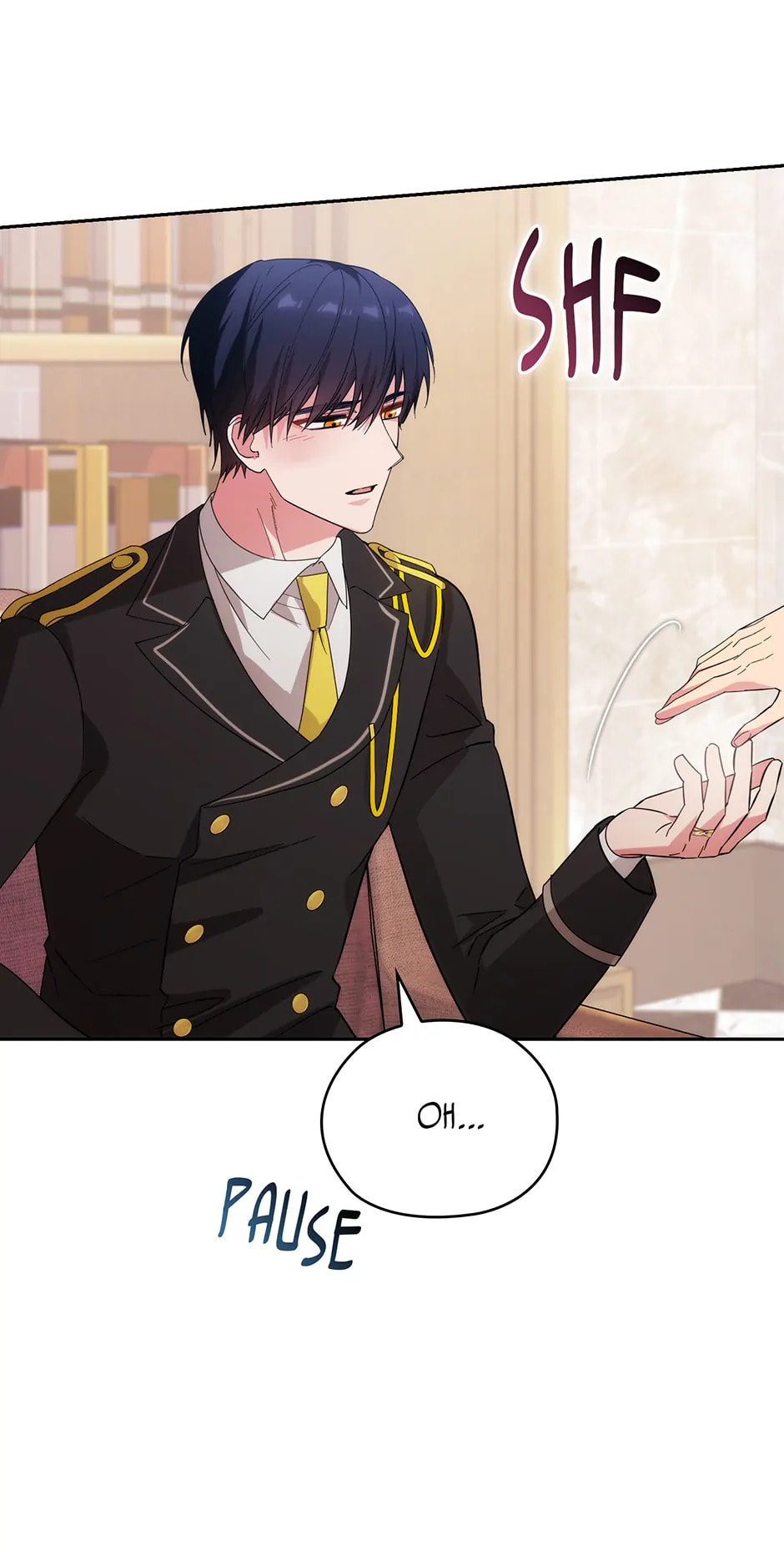 Read Adonis chapter 270 image 96 on Lezhin