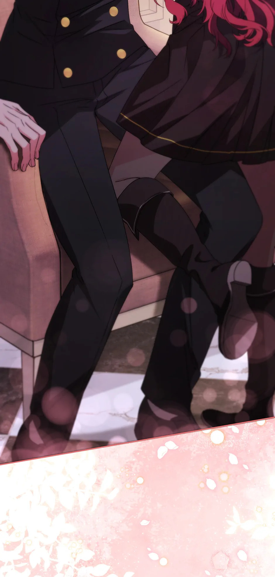 Read Adonis chapter 270 image 99 on Lezhin