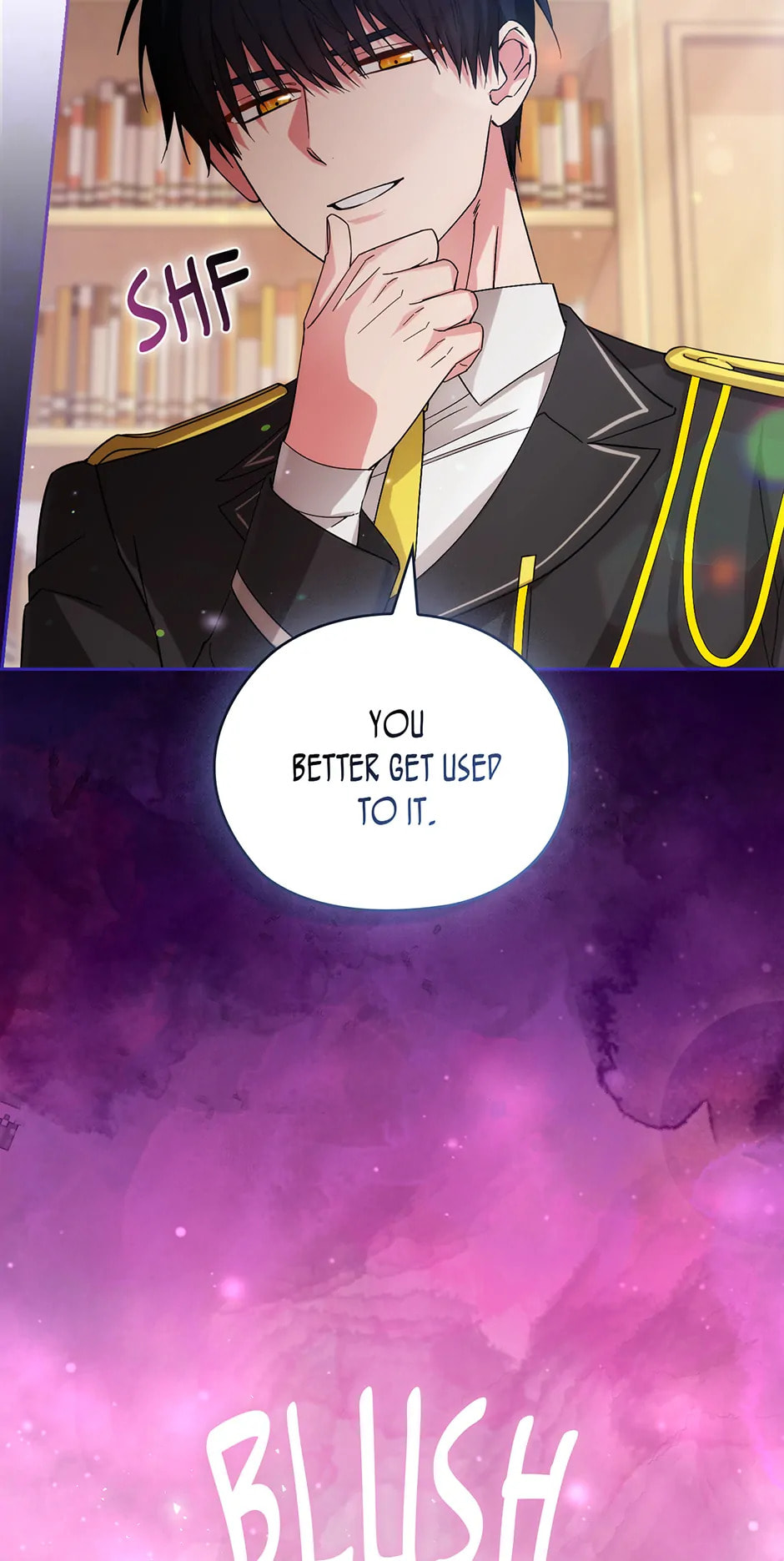Read Adonis chapter 271 image 27 on Lezhin