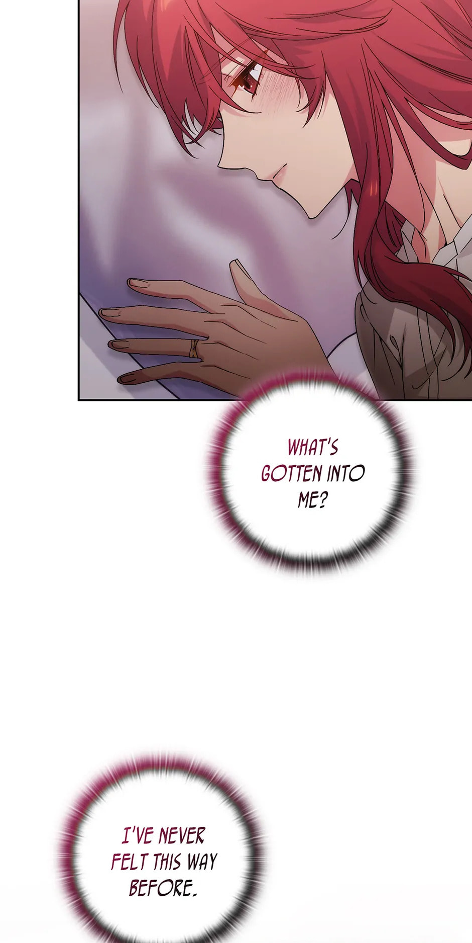 Read Adonis chapter 271 image 35 on Lezhin