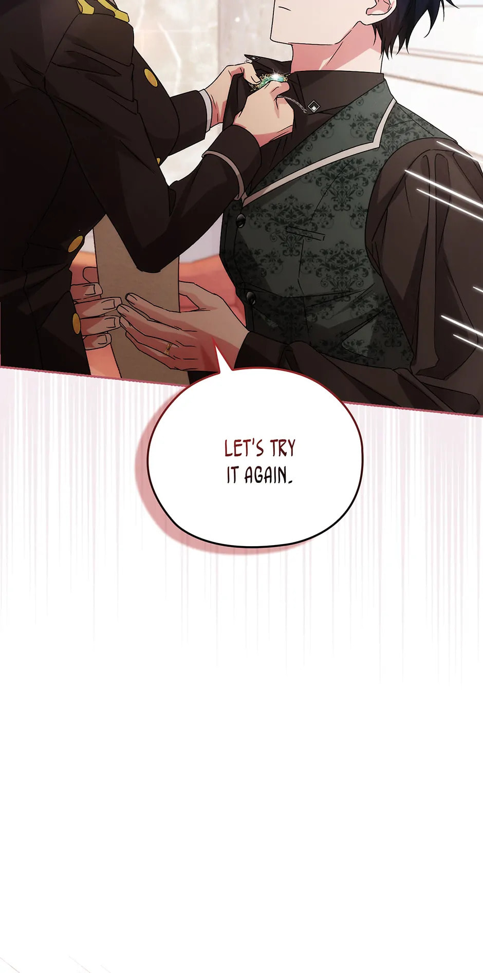 Read Adonis chapter 271 image 46 on Lezhin