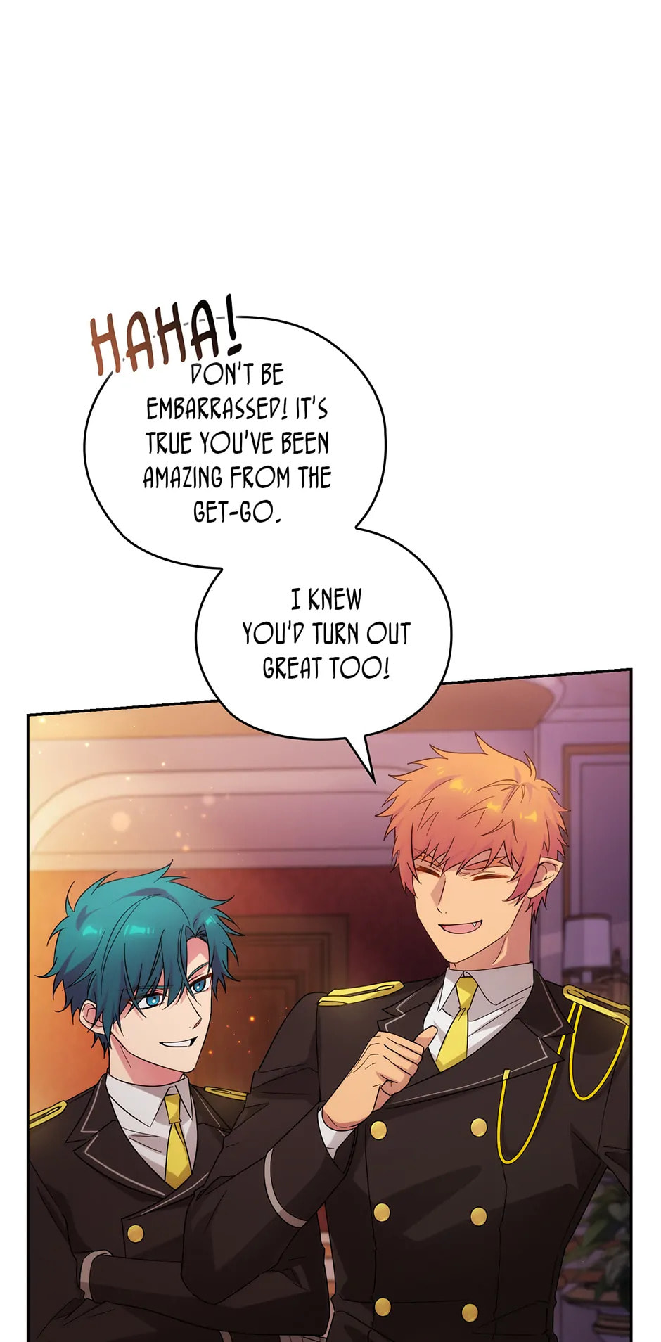 Read Adonis chapter 271 image 67 on Lezhin