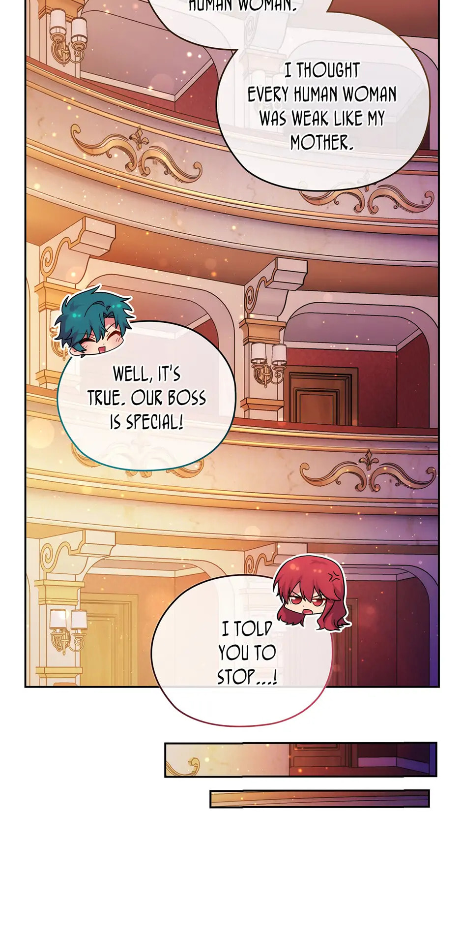 Read Adonis chapter 271 image 69 on Lezhin