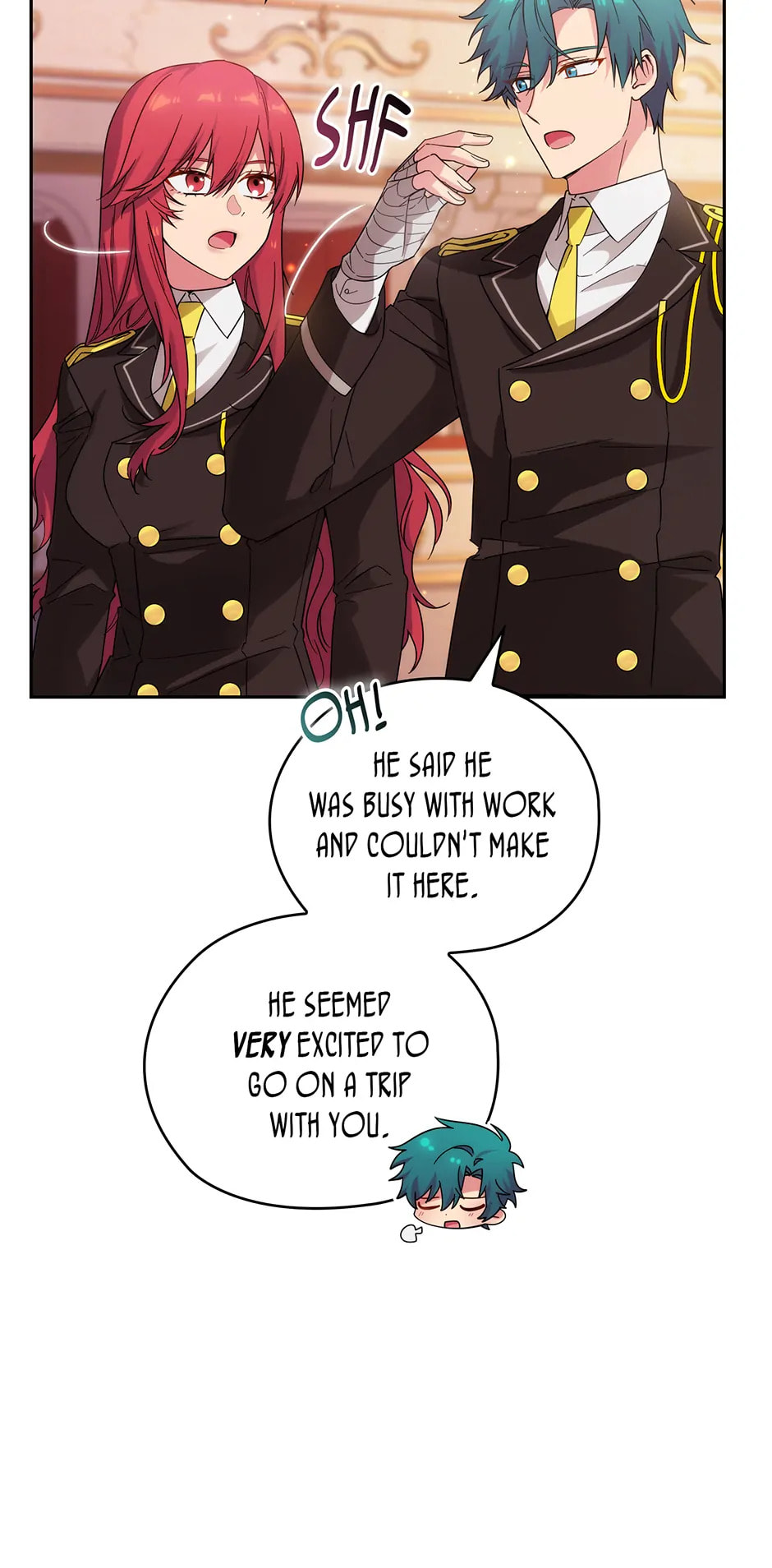 Read Adonis chapter 271 image 72 on Lezhin