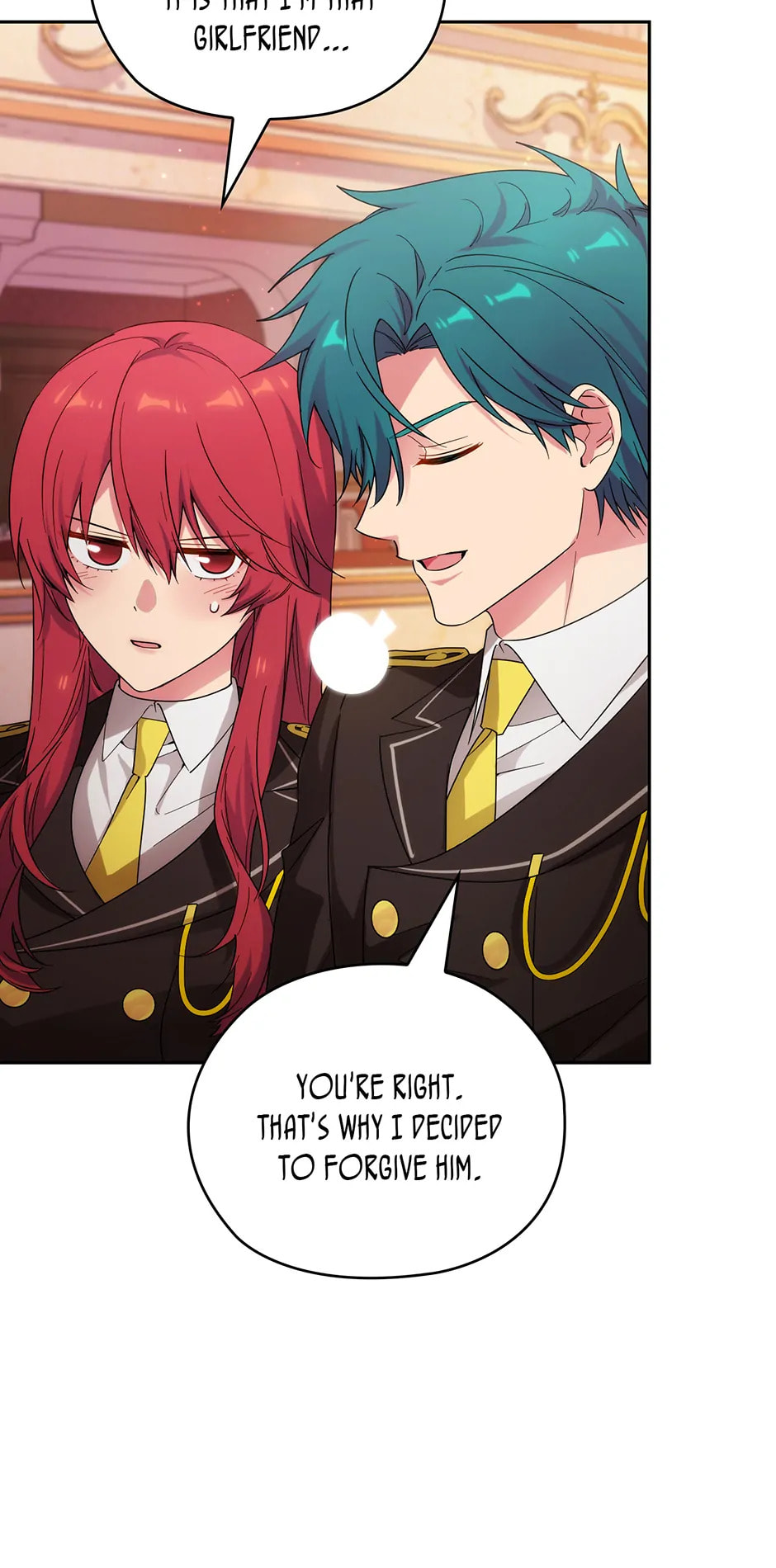 Read Adonis chapter 271 image 76 on Lezhin