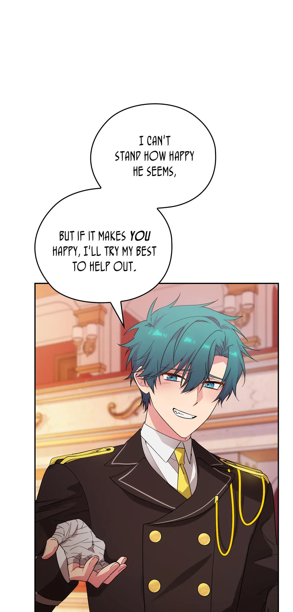 Read Adonis chapter 271 image 77 on Lezhin