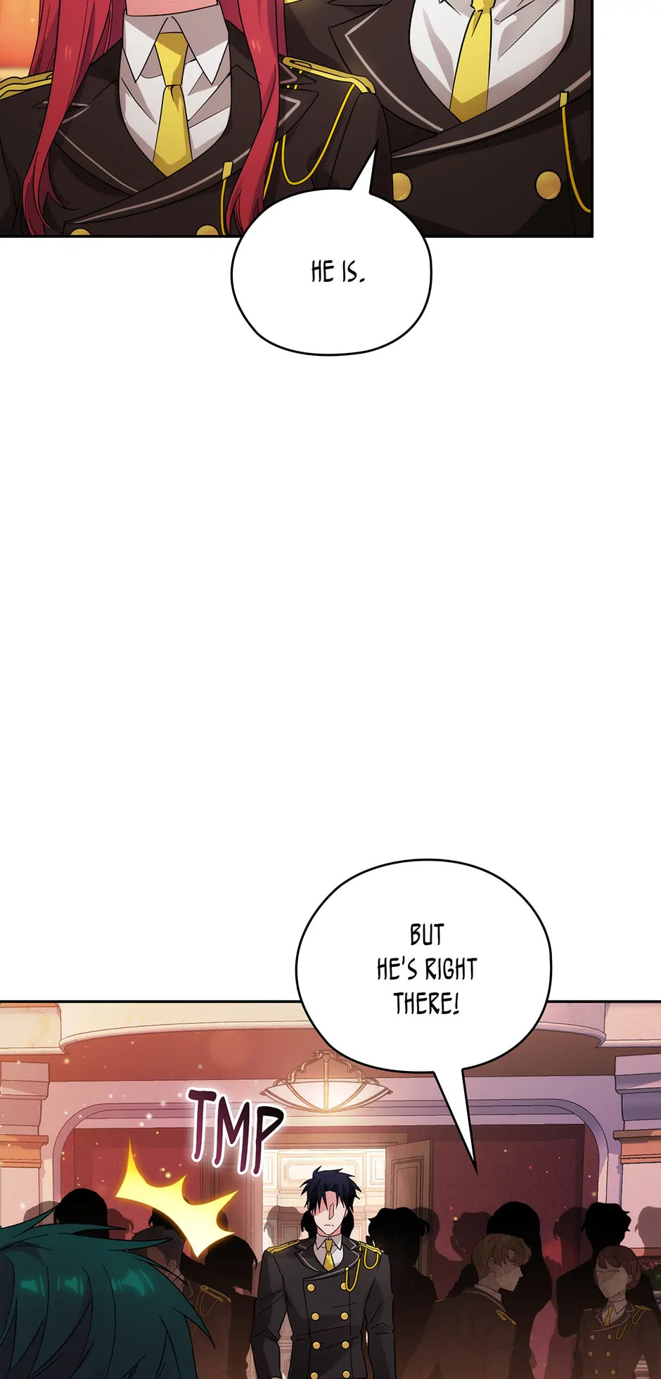 Read Adonis chapter 271 image 79 on Lezhin