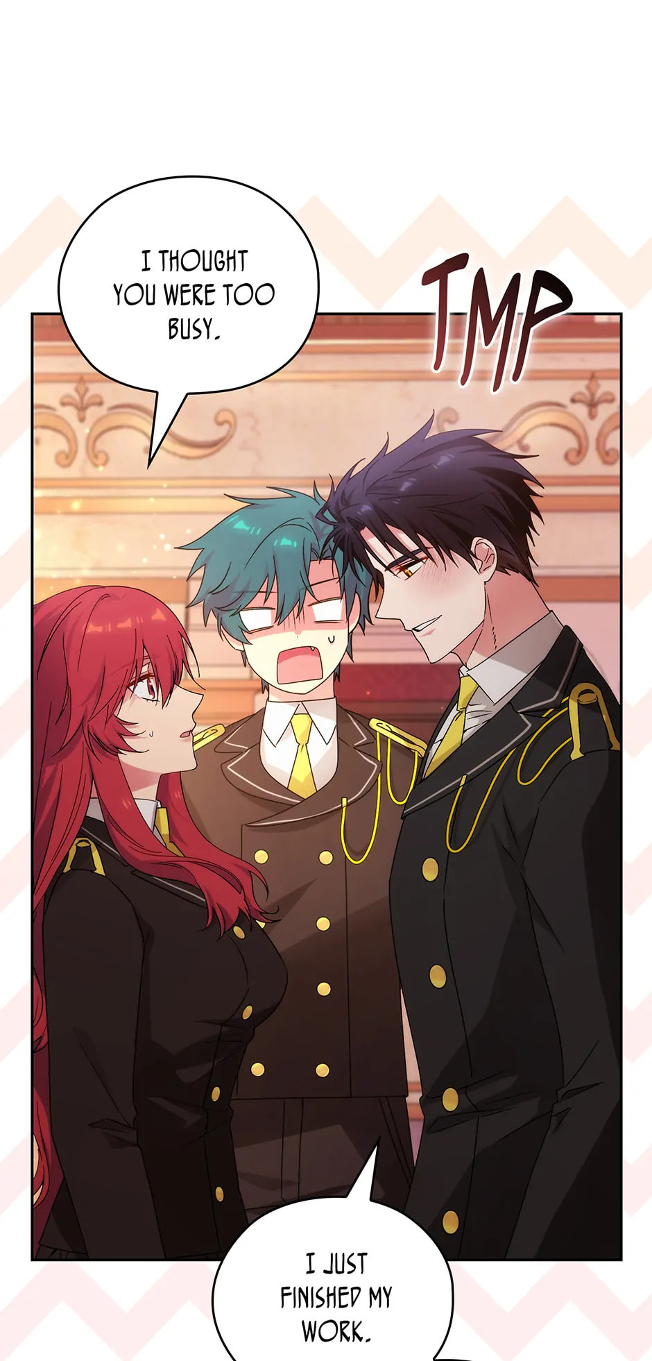 Read Adonis chapter 271 image 81 on Lezhin