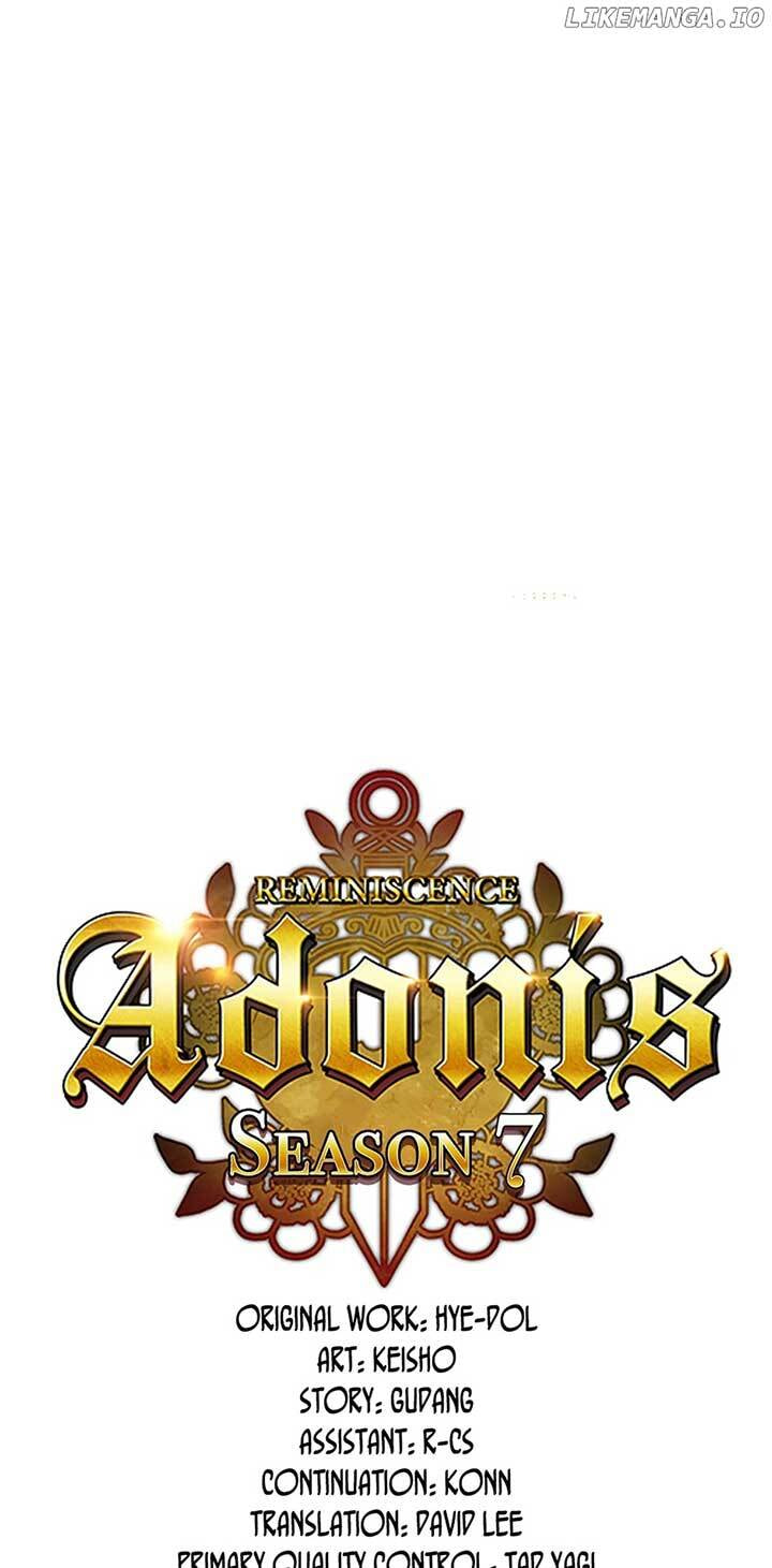 Read Adonis chapter 272 image 0 on Lezhin