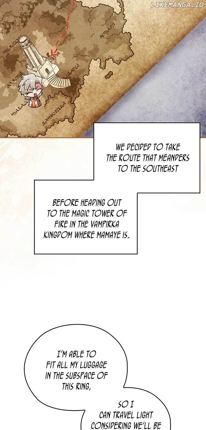 Read Adonis chapter 272 image 27 on Lezhin