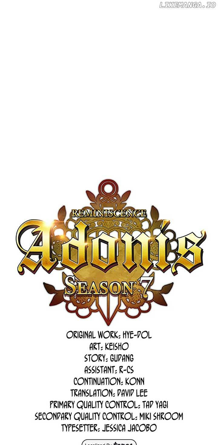 Read Adonis chapter 273 image 0 on Lezhin