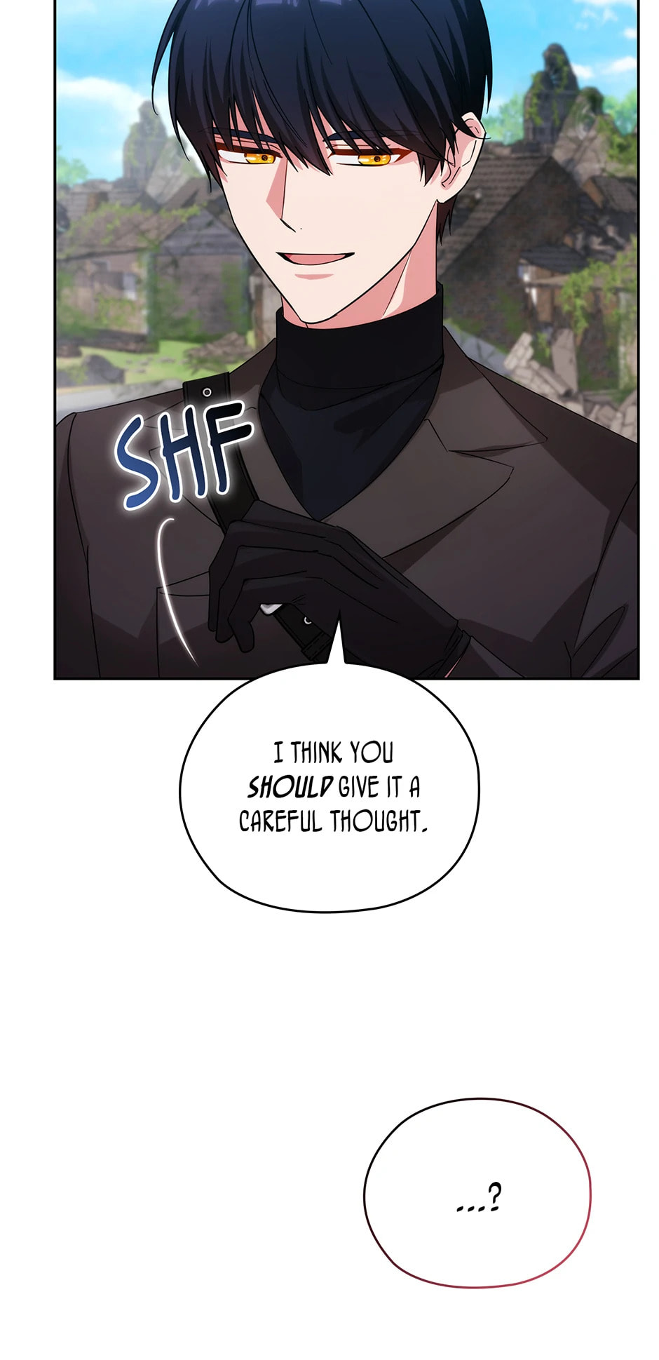 Read Adonis chapter 274 image 12 on Lezhin