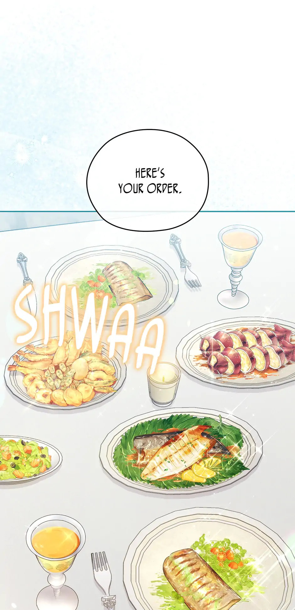 Read Adonis chapter 274 image 17 on Lezhin