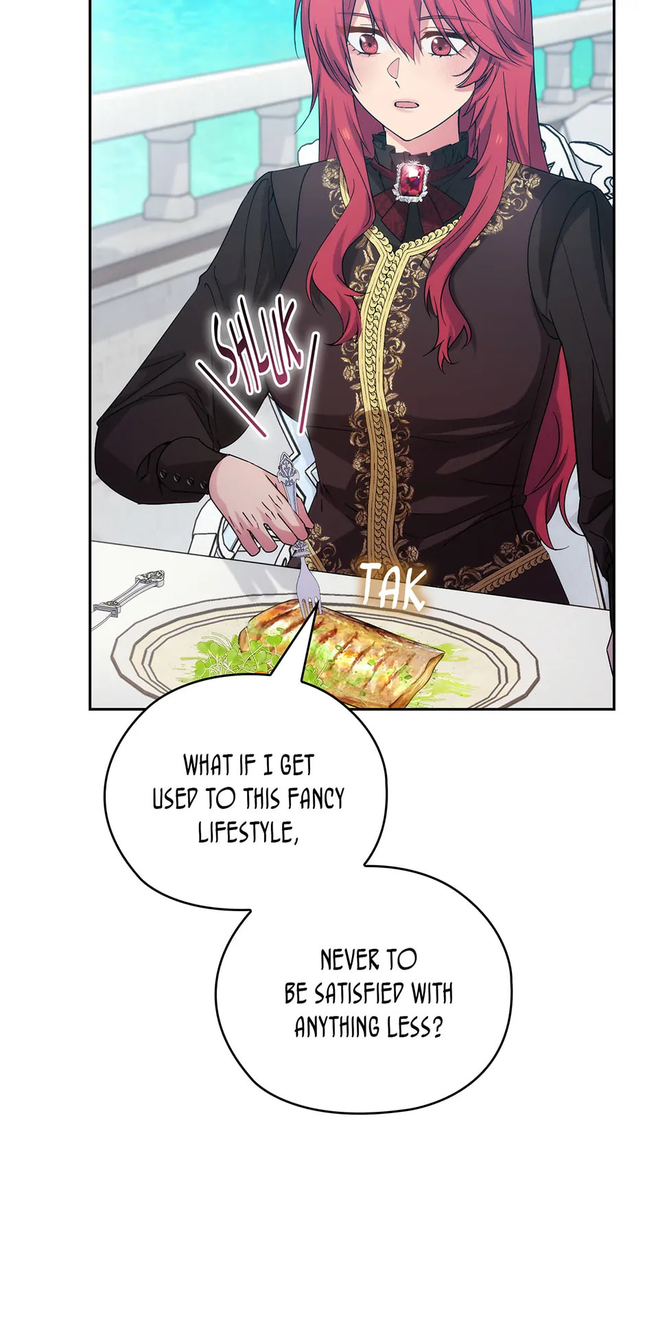 Read Adonis chapter 274 image 19 on Lezhin