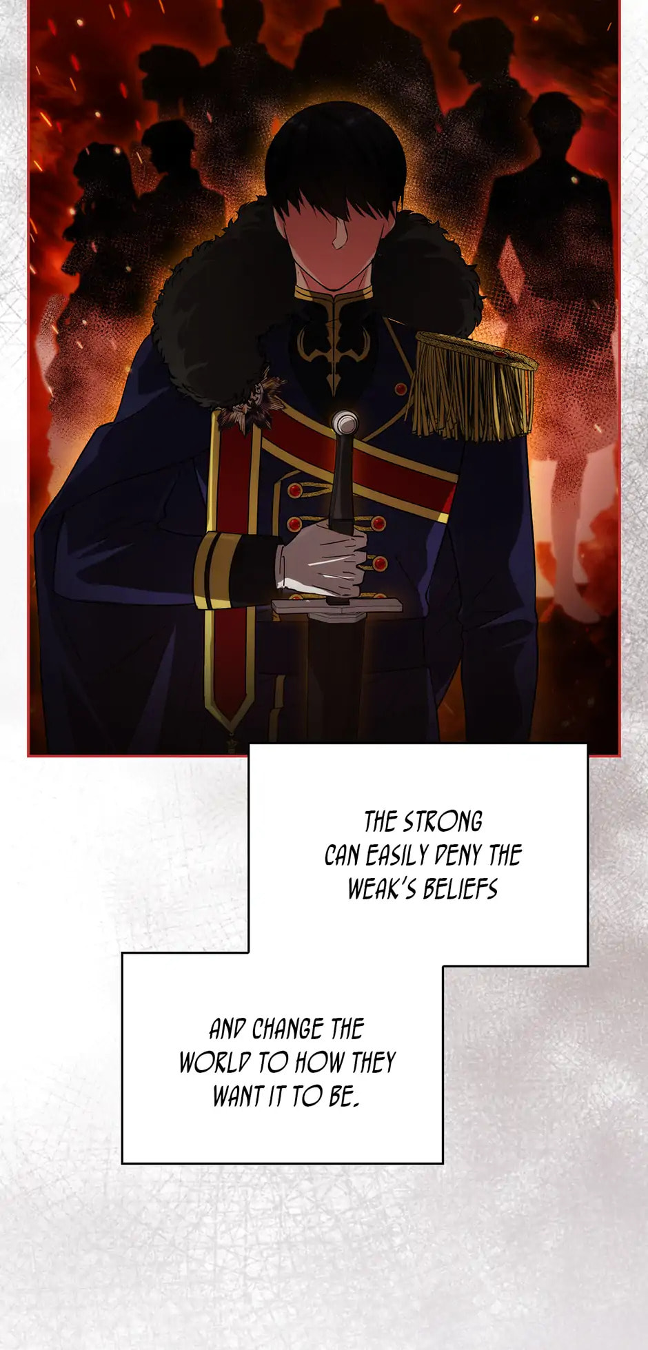 Read Adonis chapter 274 image 2 on Lezhin