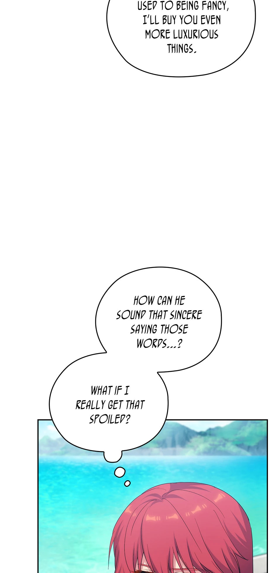 Read Adonis chapter 274 image 21 on Lezhin