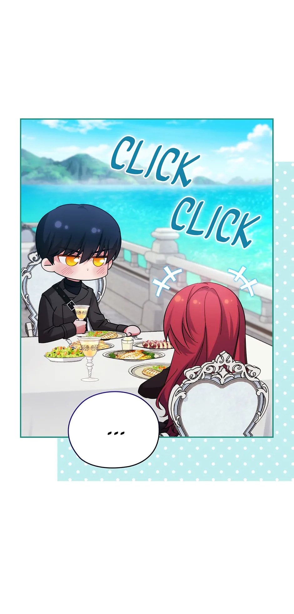 Read Adonis chapter 274 image 24 on Lezhin