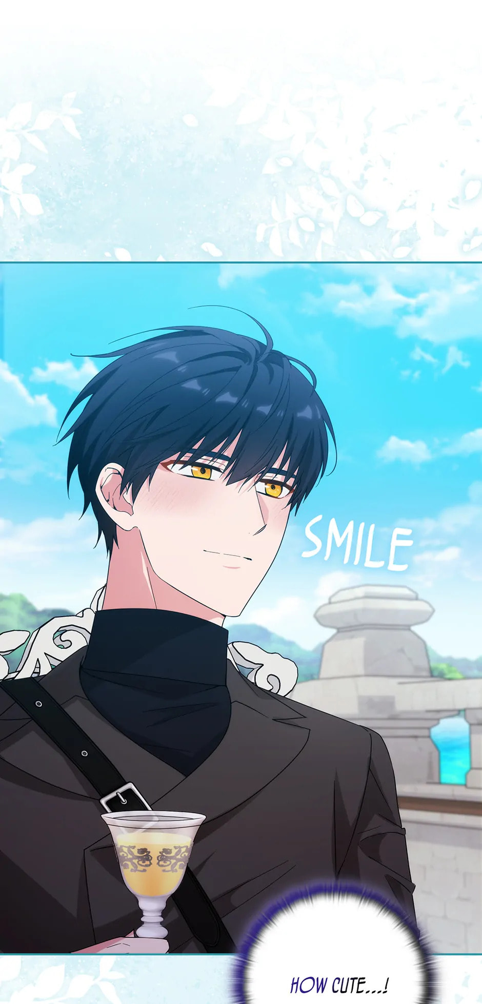Read Adonis chapter 274 image 25 on Lezhin