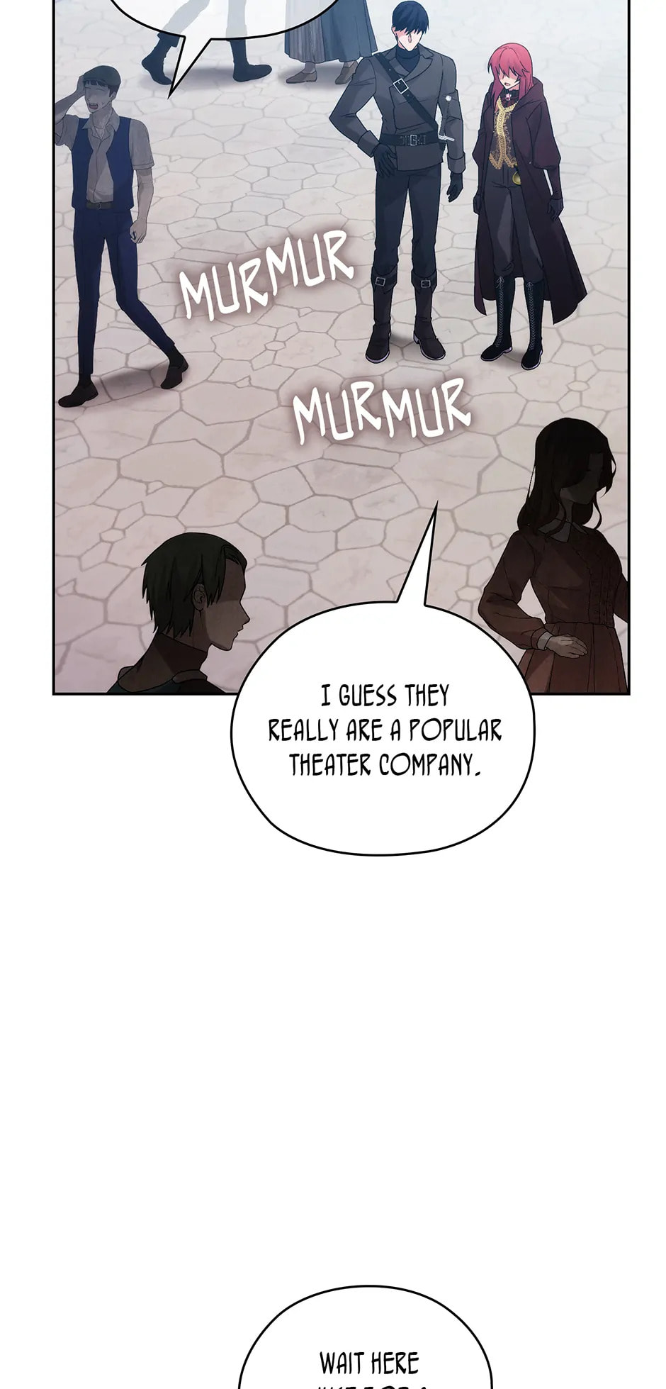 Read Adonis chapter 274 image 28 on Lezhin