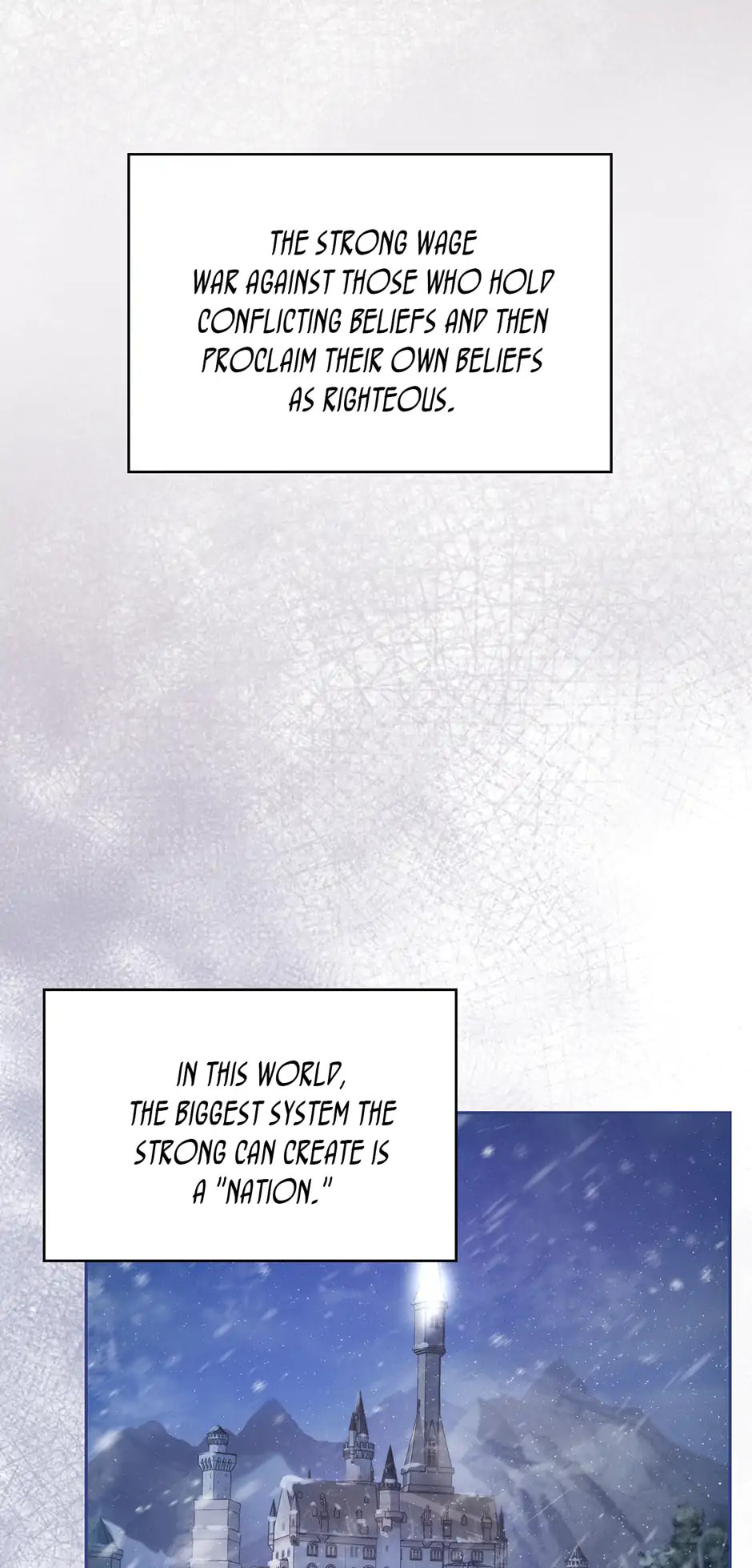 Read Adonis chapter 274 image 3 on Lezhin