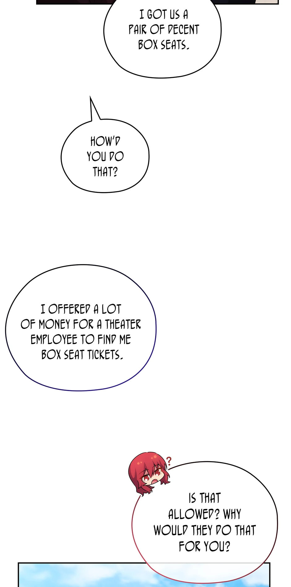 Read Adonis chapter 274 image 31 on Lezhin