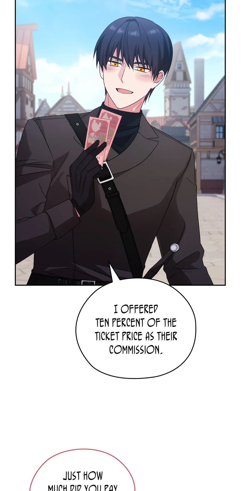 Read Adonis chapter 274 image 32 on Lezhin