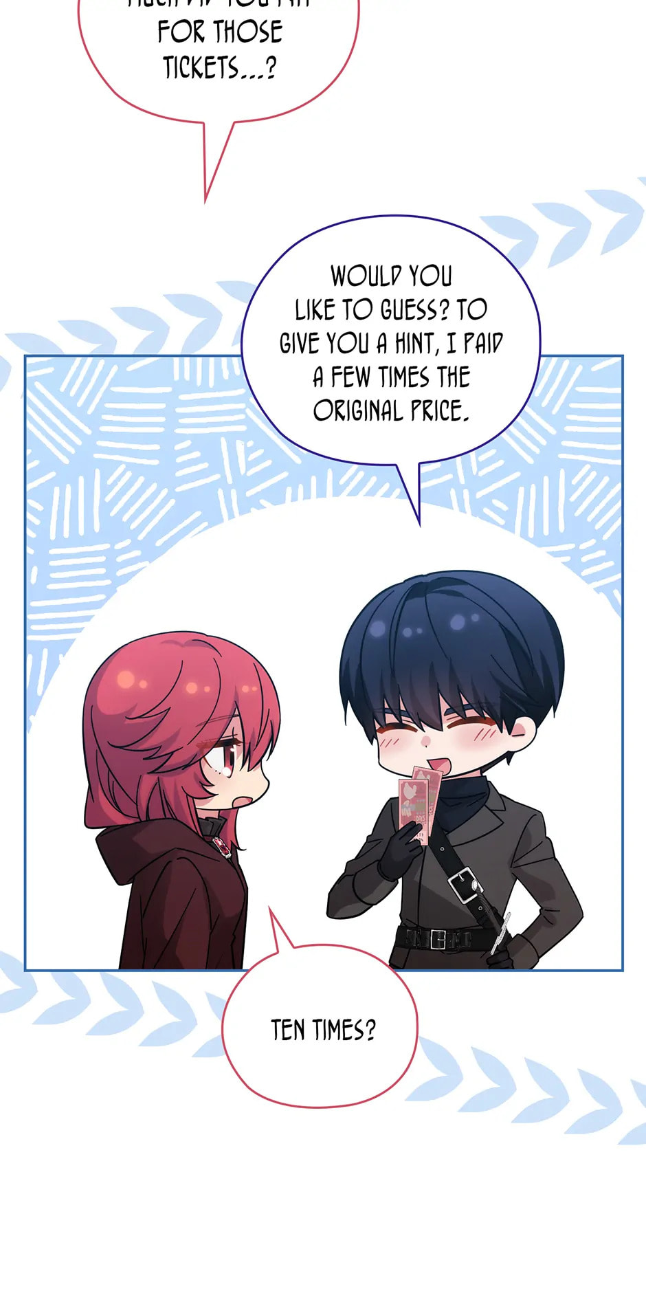 Read Adonis chapter 274 image 33 on Lezhin