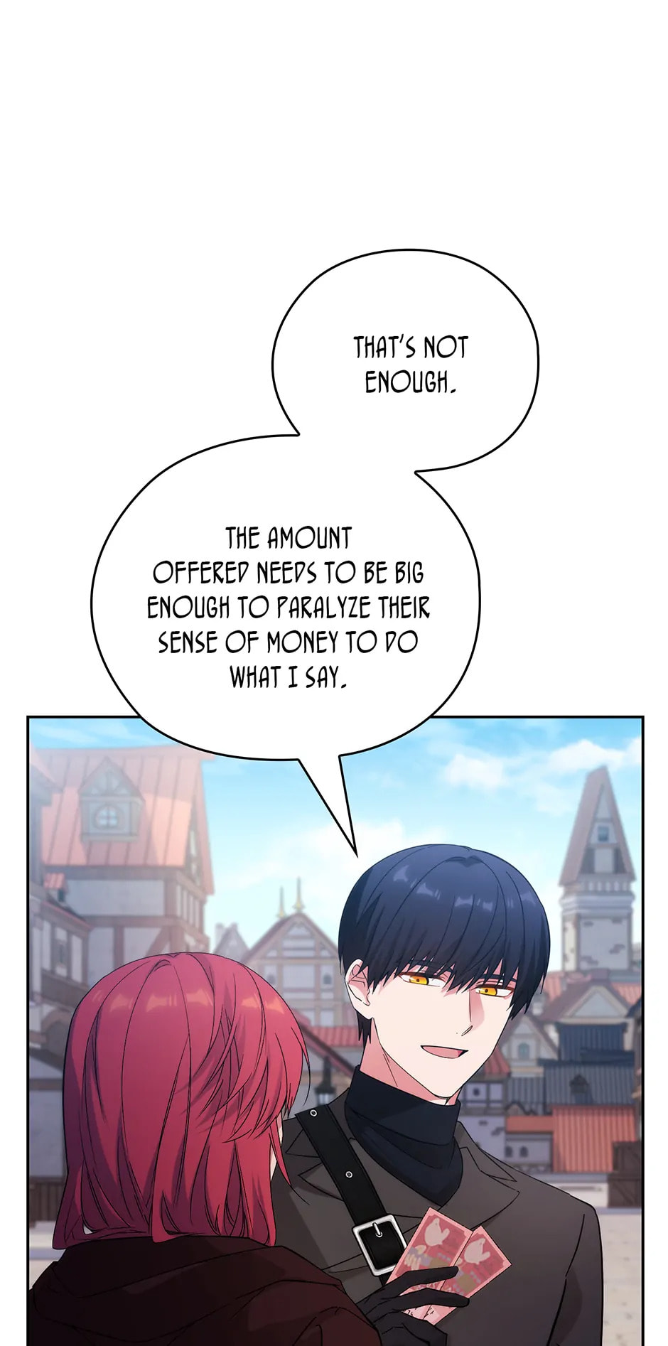 Read Adonis chapter 274 image 34 on Lezhin