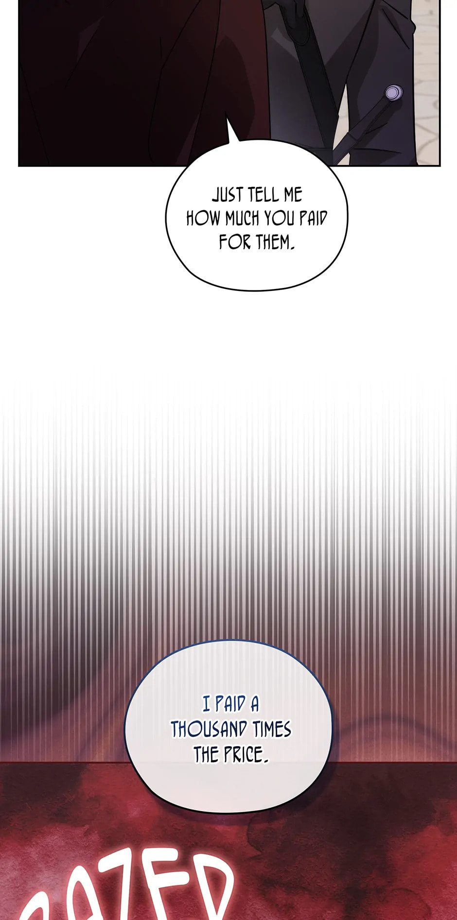 Read Adonis chapter 274 image 35 on Lezhin