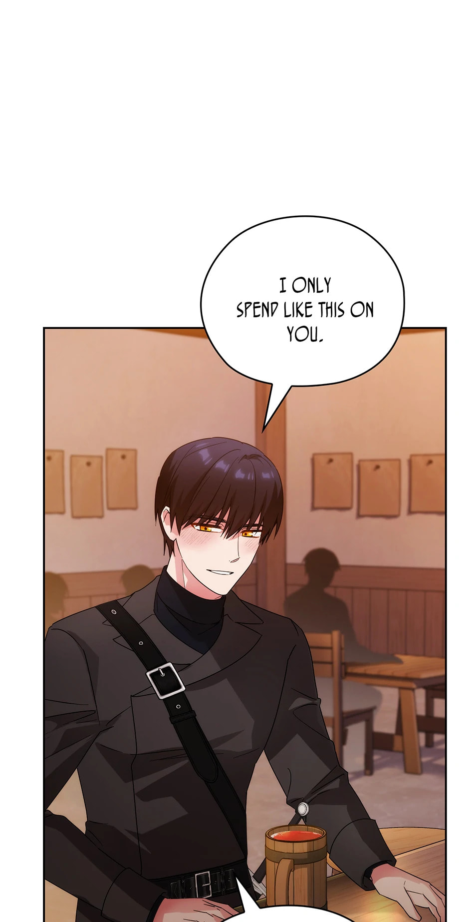 Read Adonis chapter 274 image 40 on Lezhin