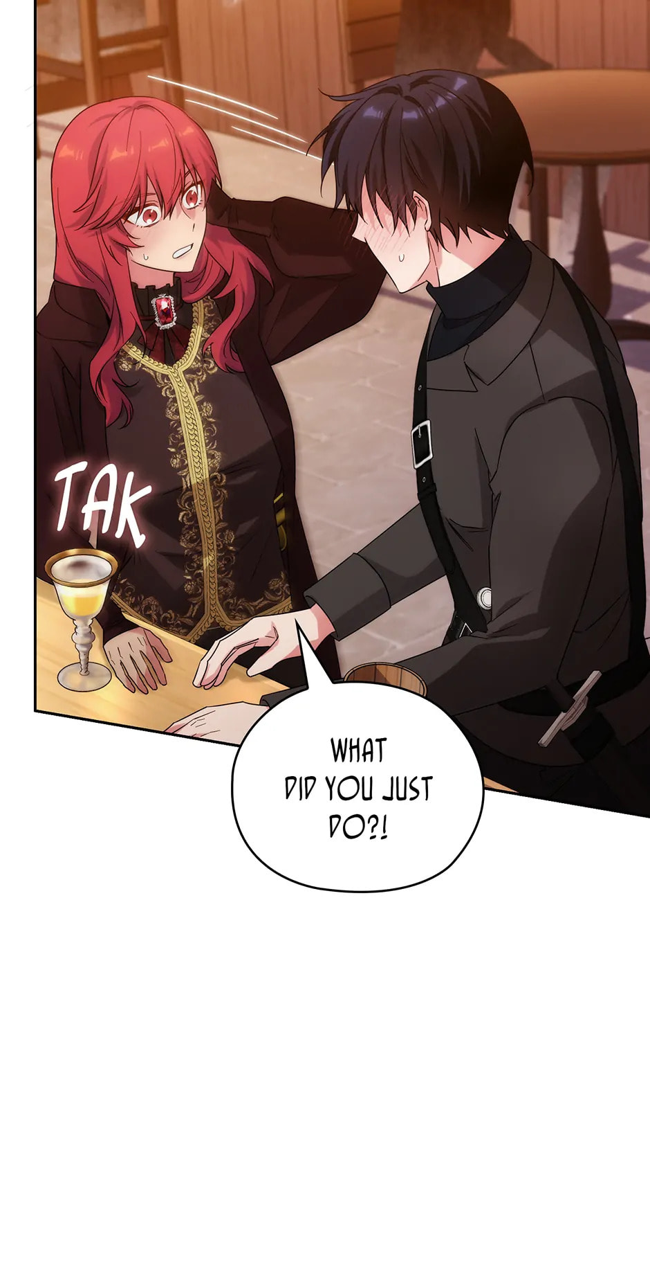 Read Adonis chapter 274 image 49 on Lezhin