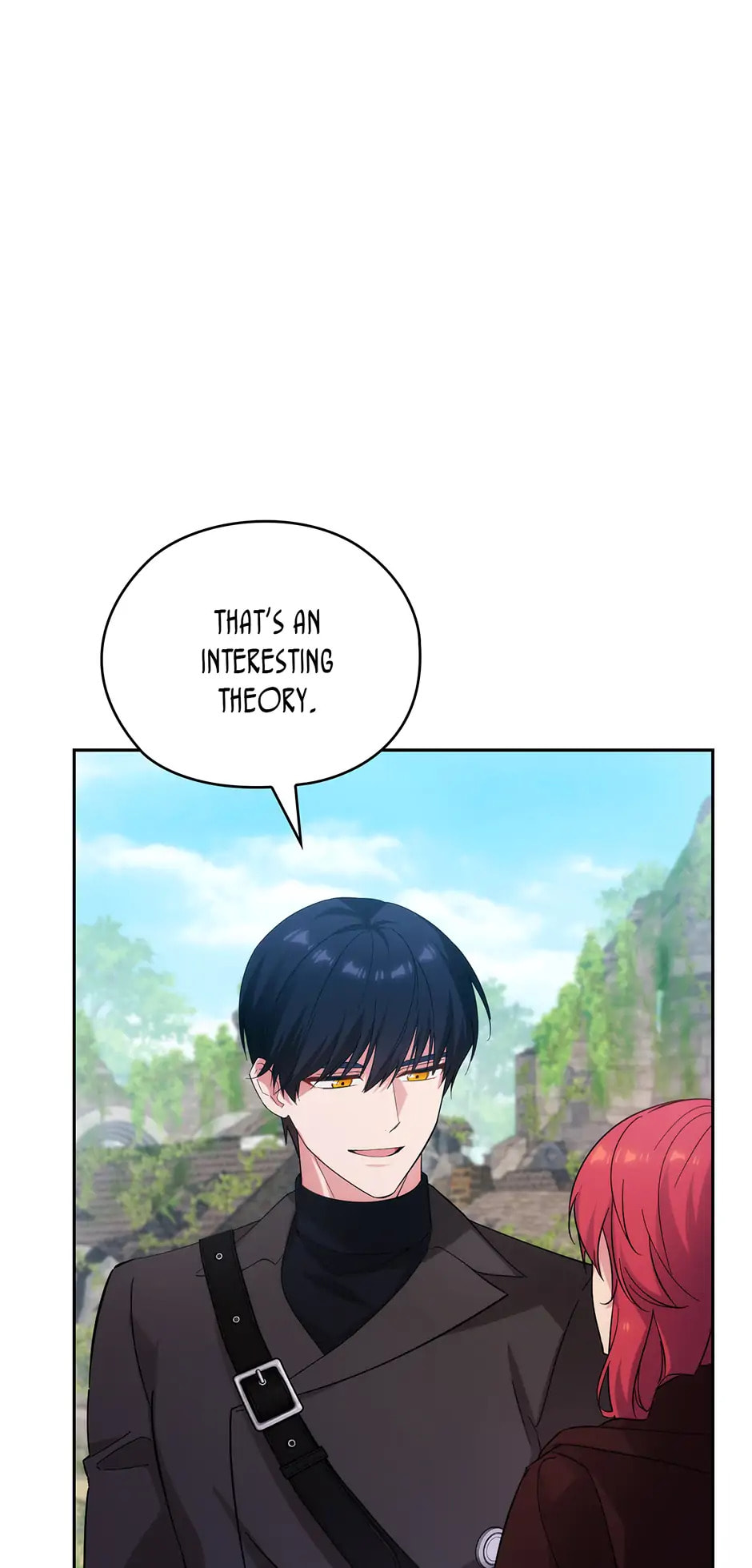 Read Adonis chapter 274 image 5 on Lezhin