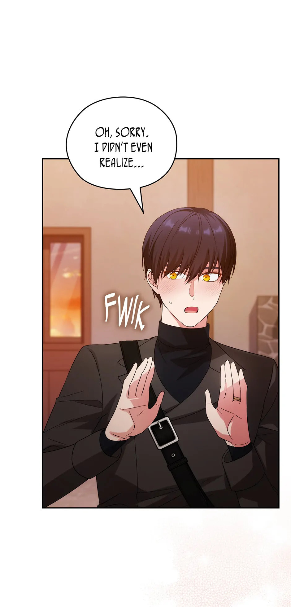 Read Adonis chapter 274 image 50 on Lezhin