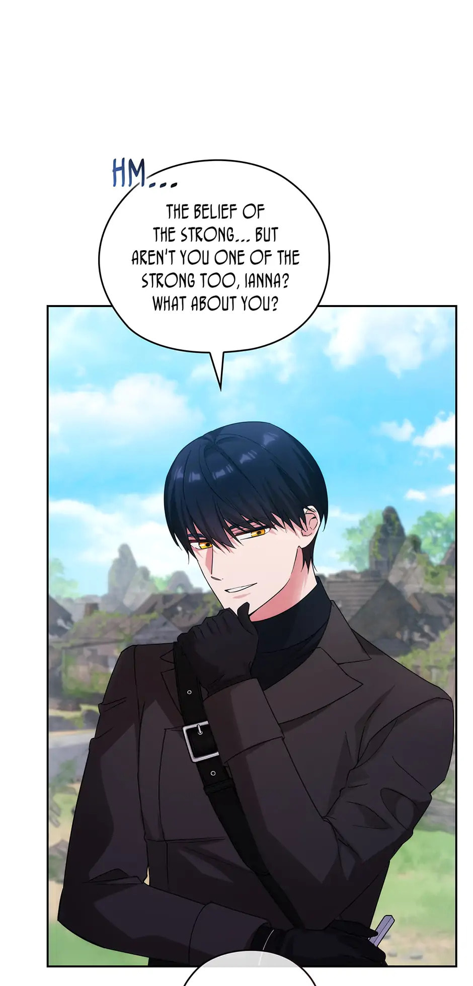 Read Adonis chapter 274 image 7 on Lezhin