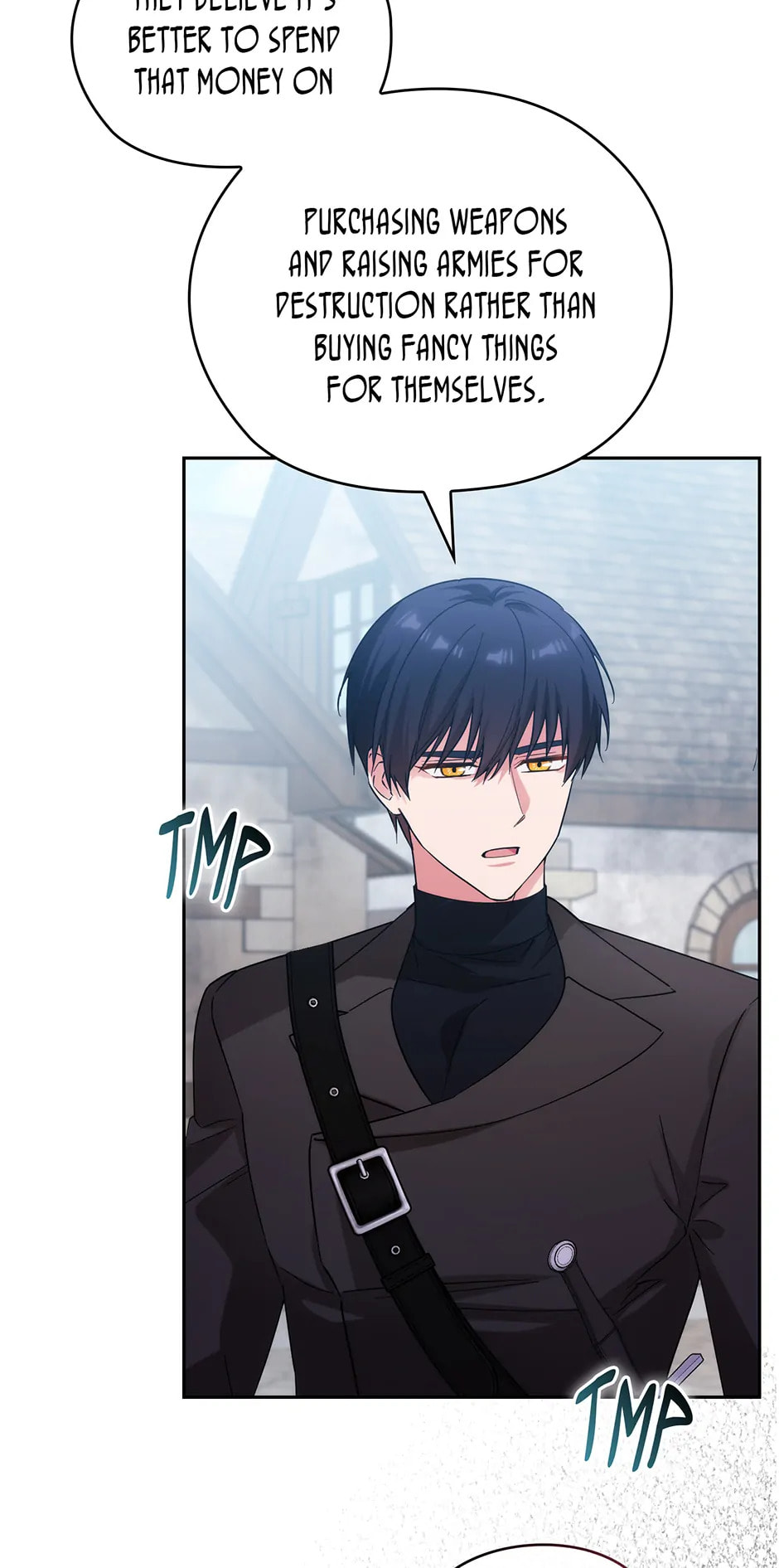 Read Adonis chapter 274 image 73 on Lezhin