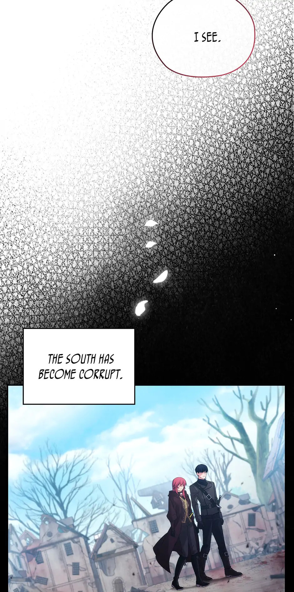 Read Adonis chapter 274 image 74 on Lezhin