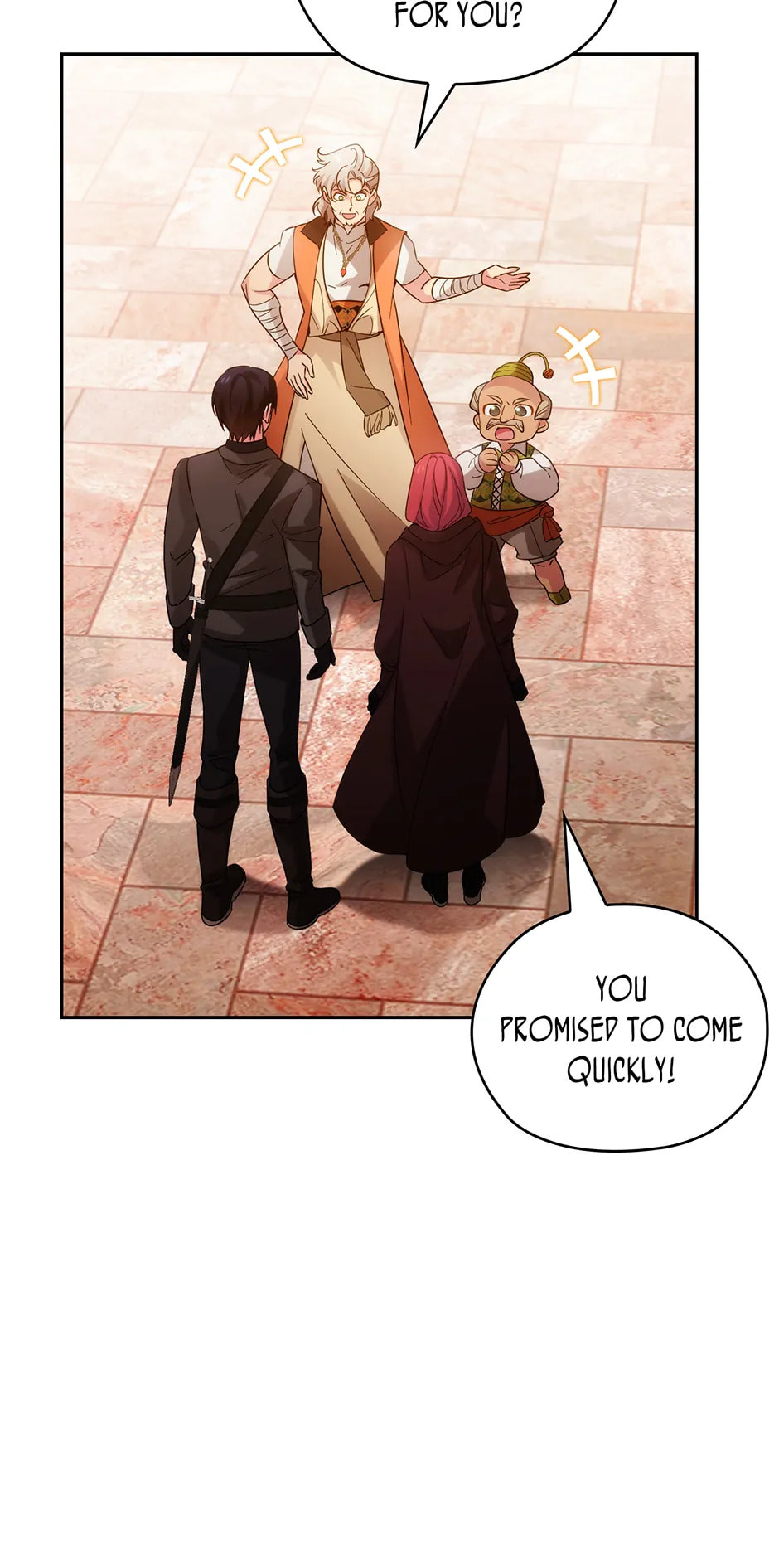 Read Adonis chapter 274 image 87 on Lezhin