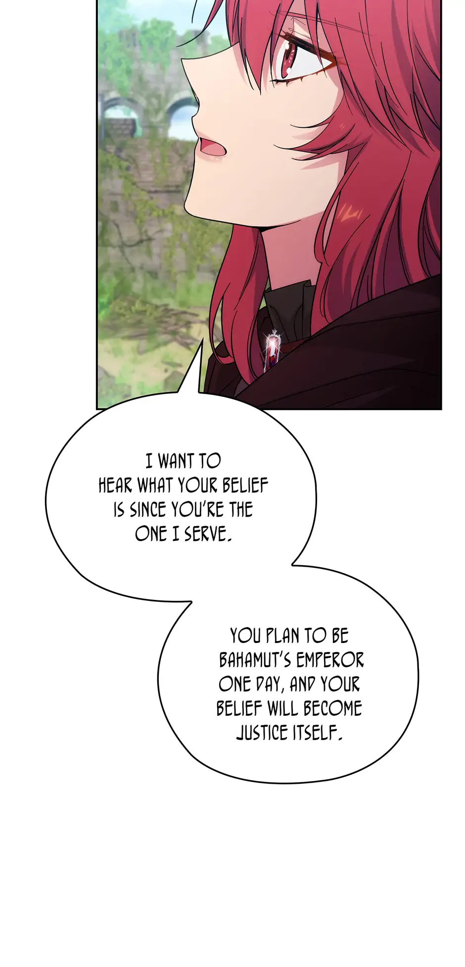 Read Adonis chapter 274 image 9 on Lezhin