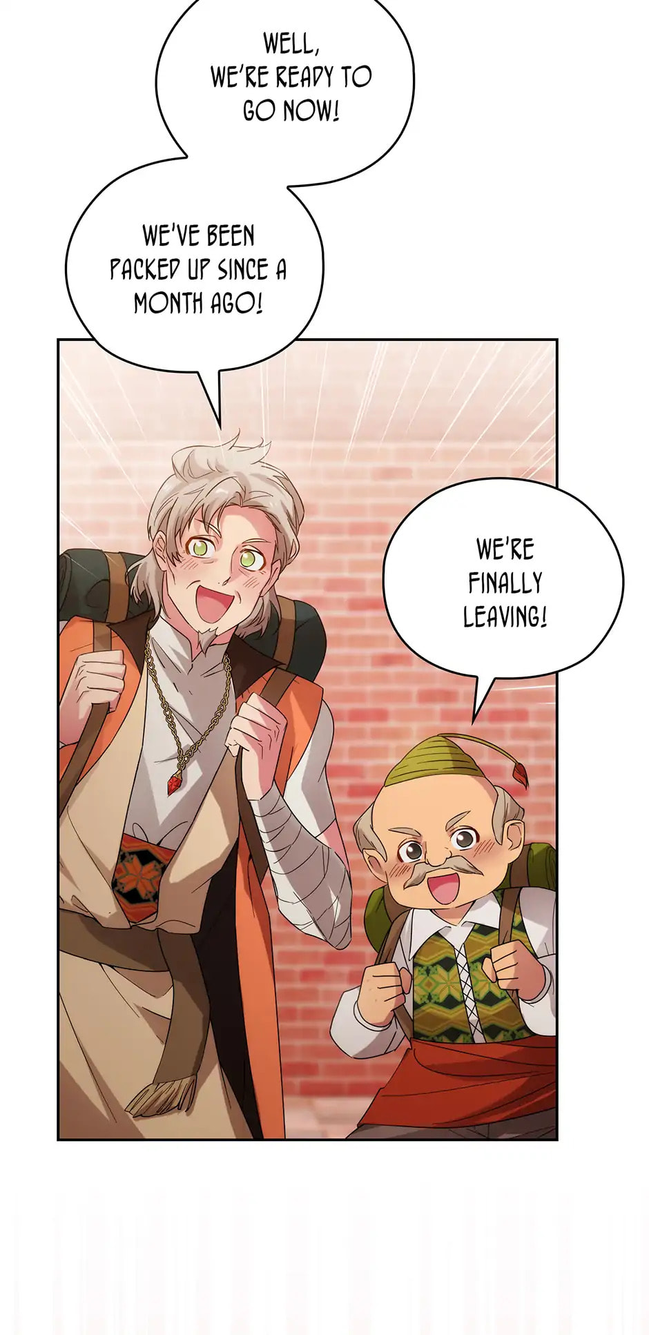Read Adonis chapter 274 image 90 on Lezhin