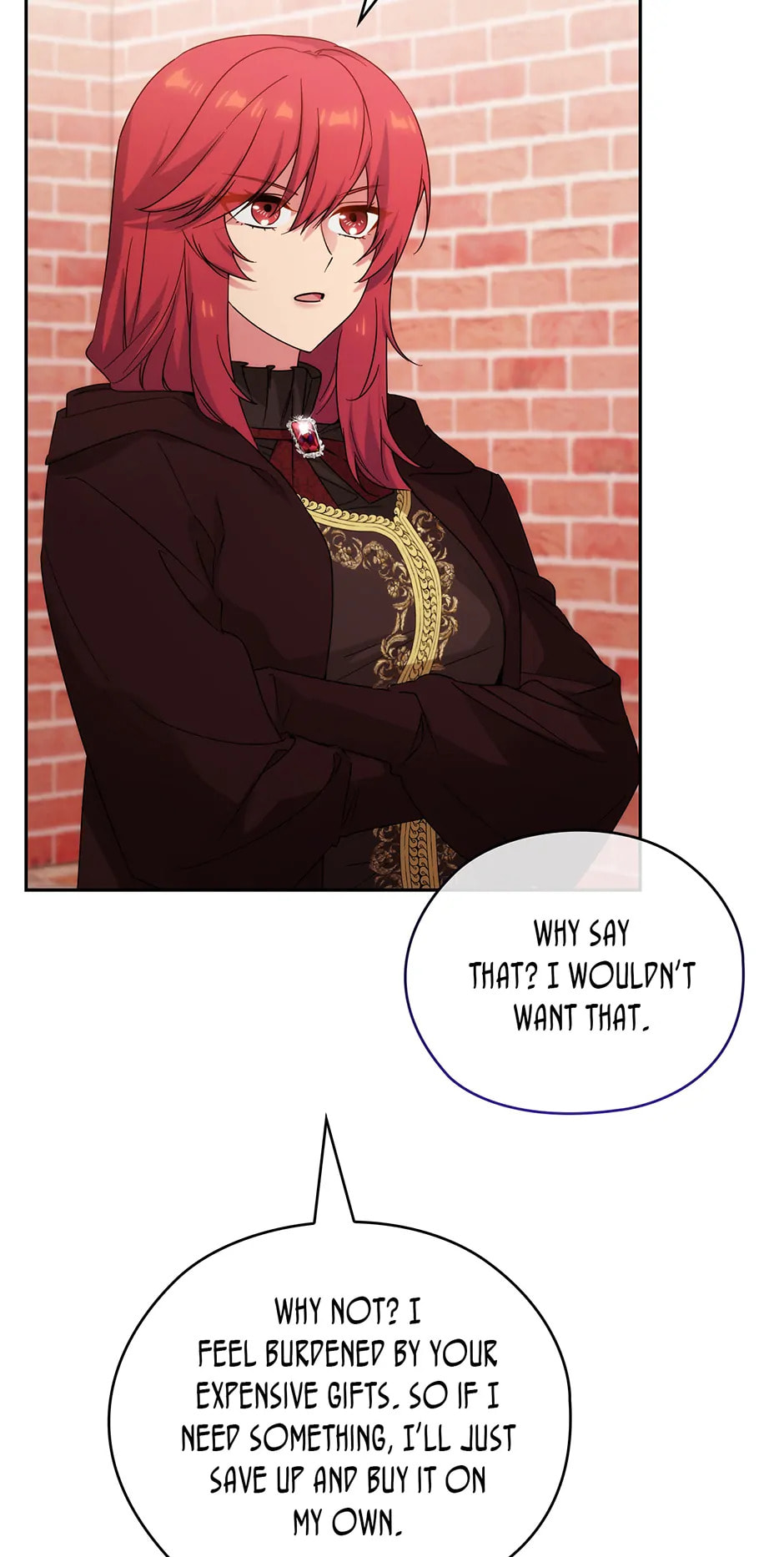 Read Adonis chapter 275 image 23 on Lezhin