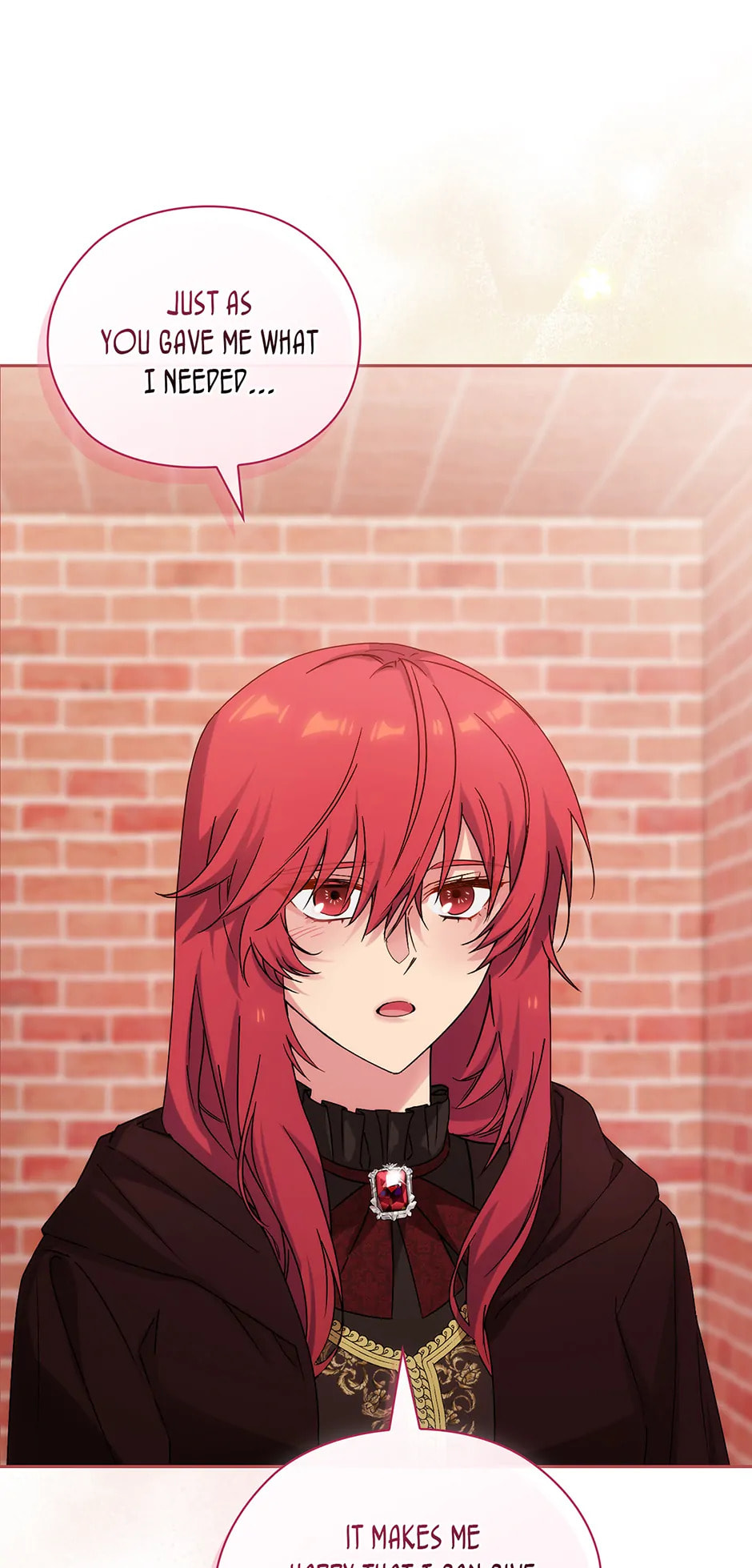 Read Adonis chapter 275 image 30 on Lezhin