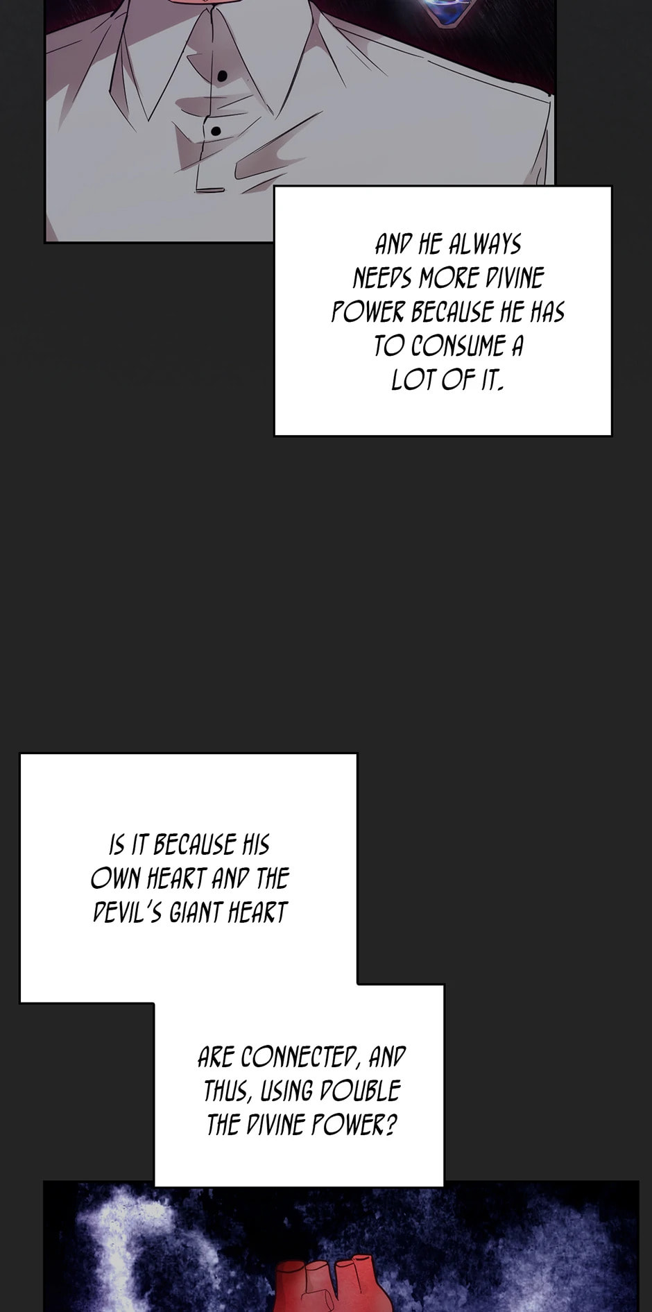 Read Adonis chapter 275 image 72 on Lezhin