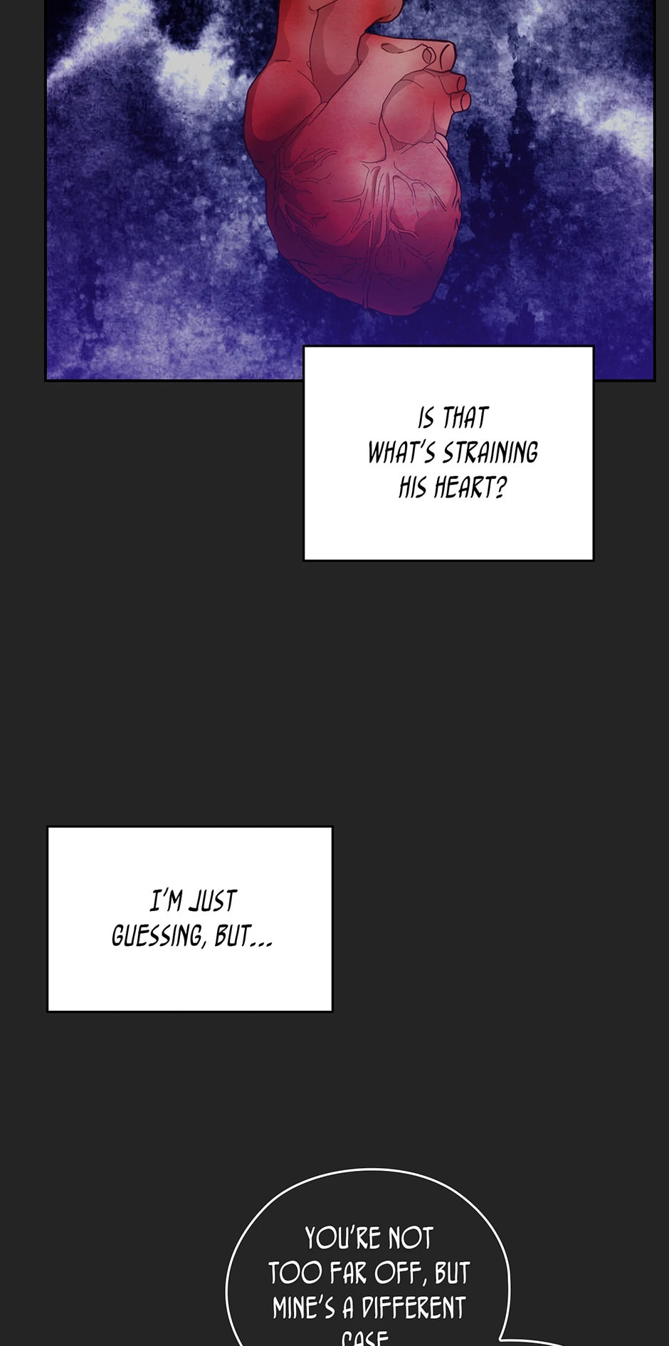 Read Adonis chapter 275 image 73 on Lezhin
