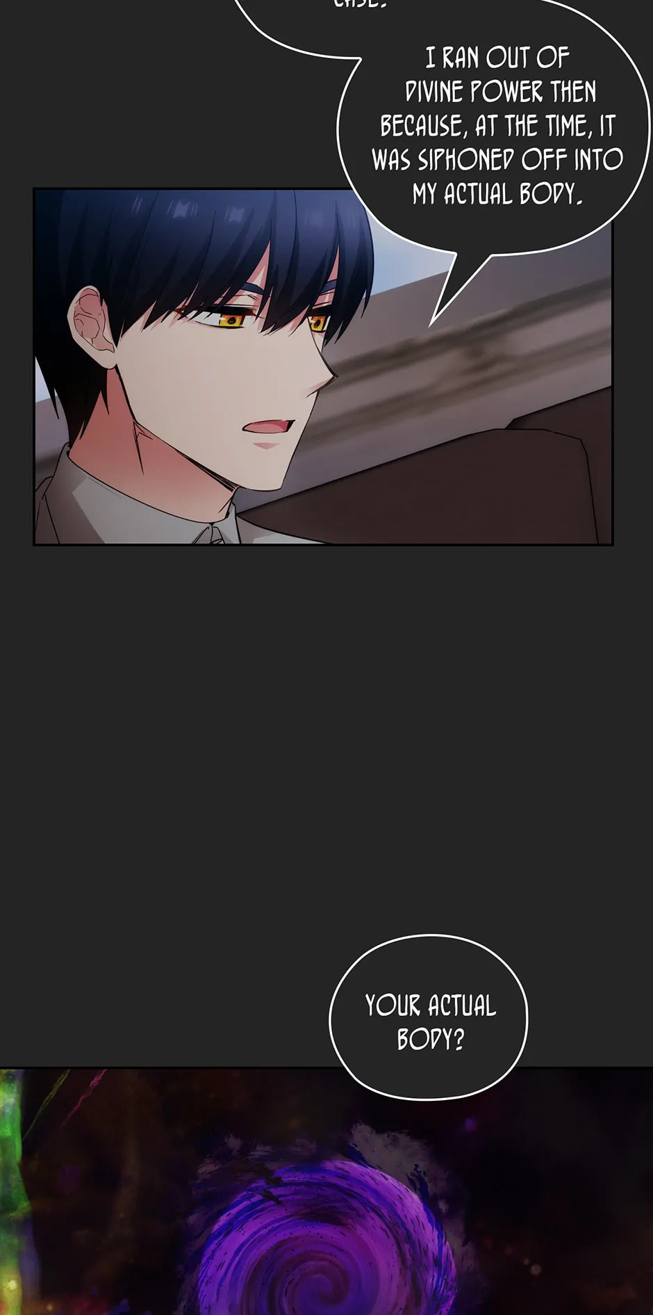 Read Adonis chapter 275 image 74 on Lezhin