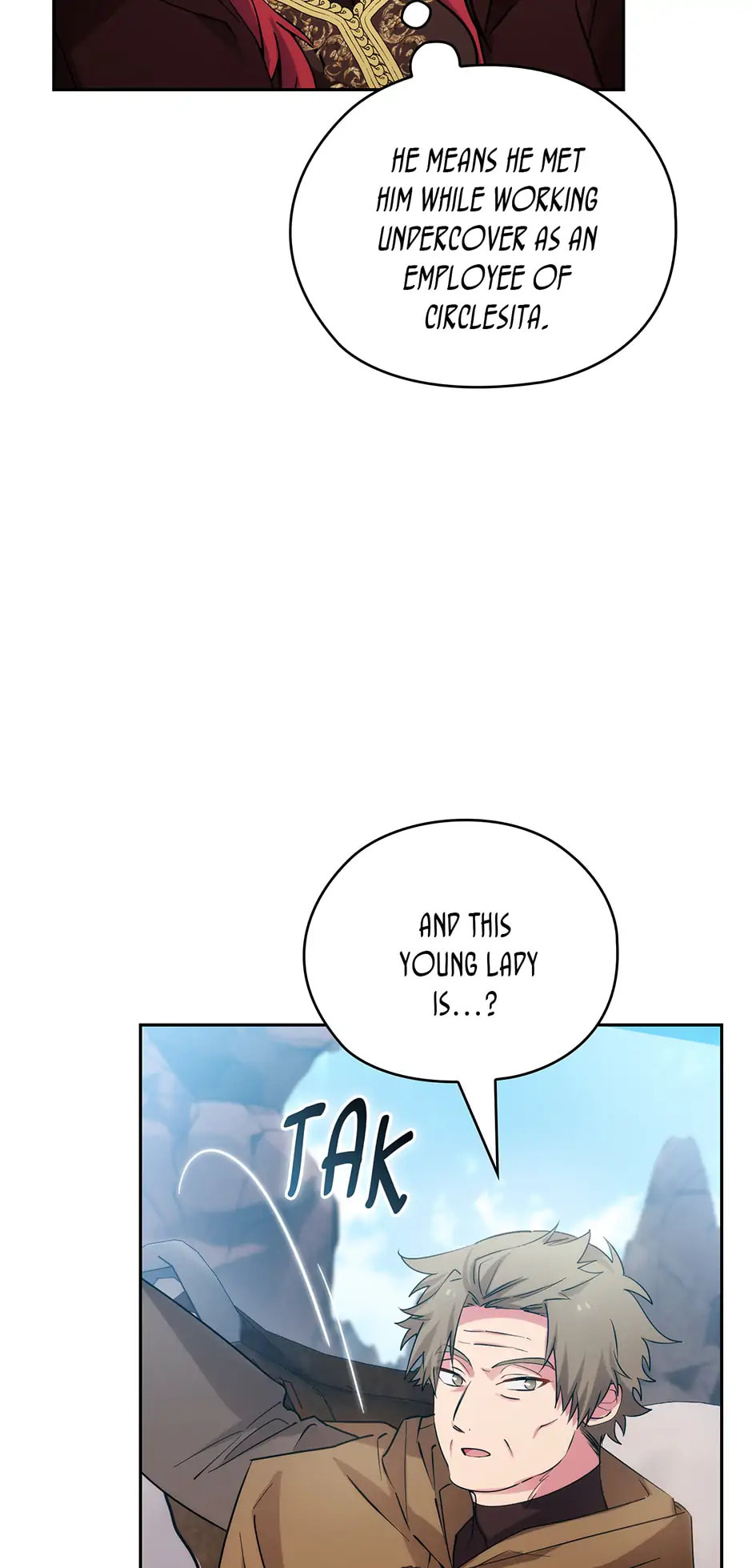 Read Adonis chapter 276 image 14 on Lezhin