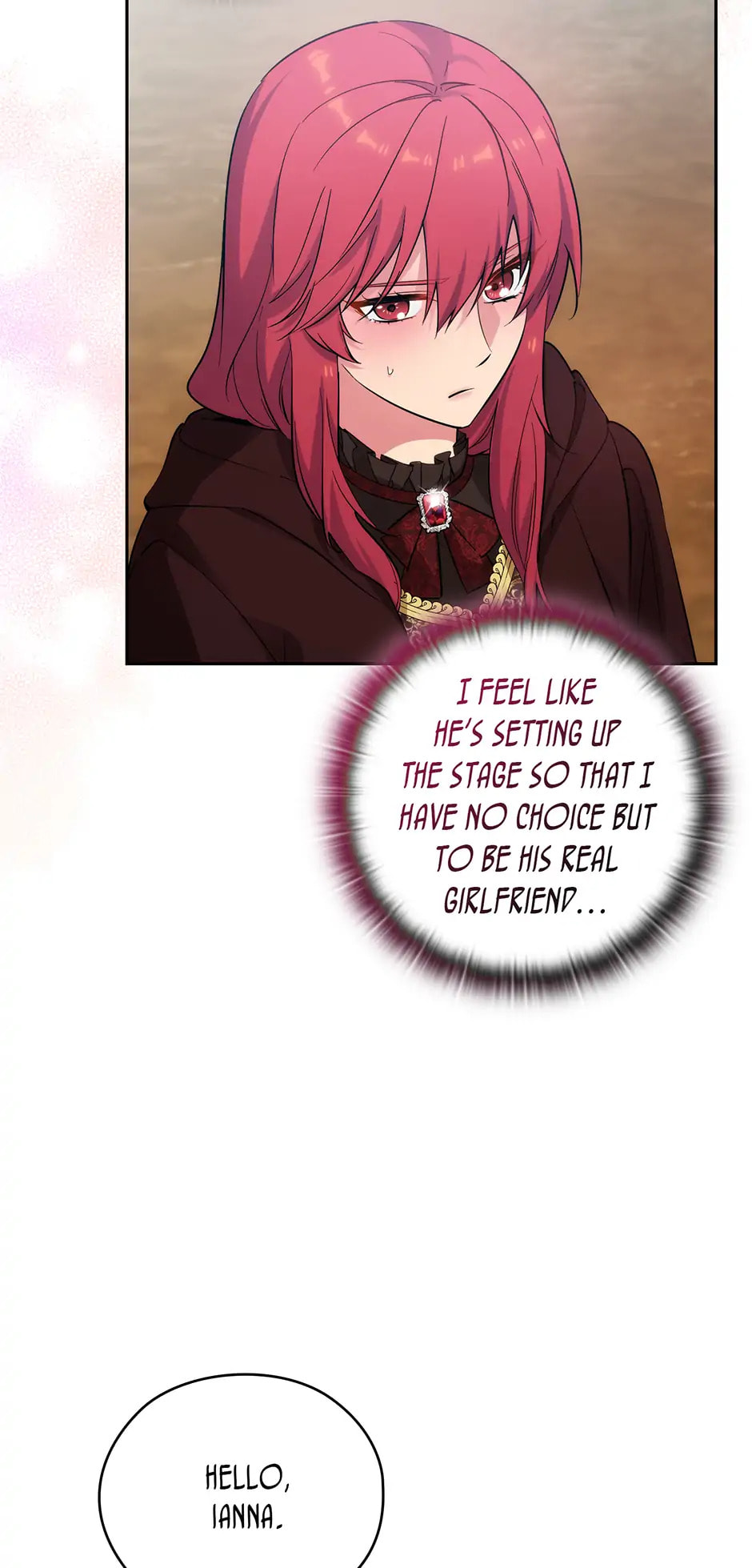 Read Adonis chapter 276 image 18 on Lezhin