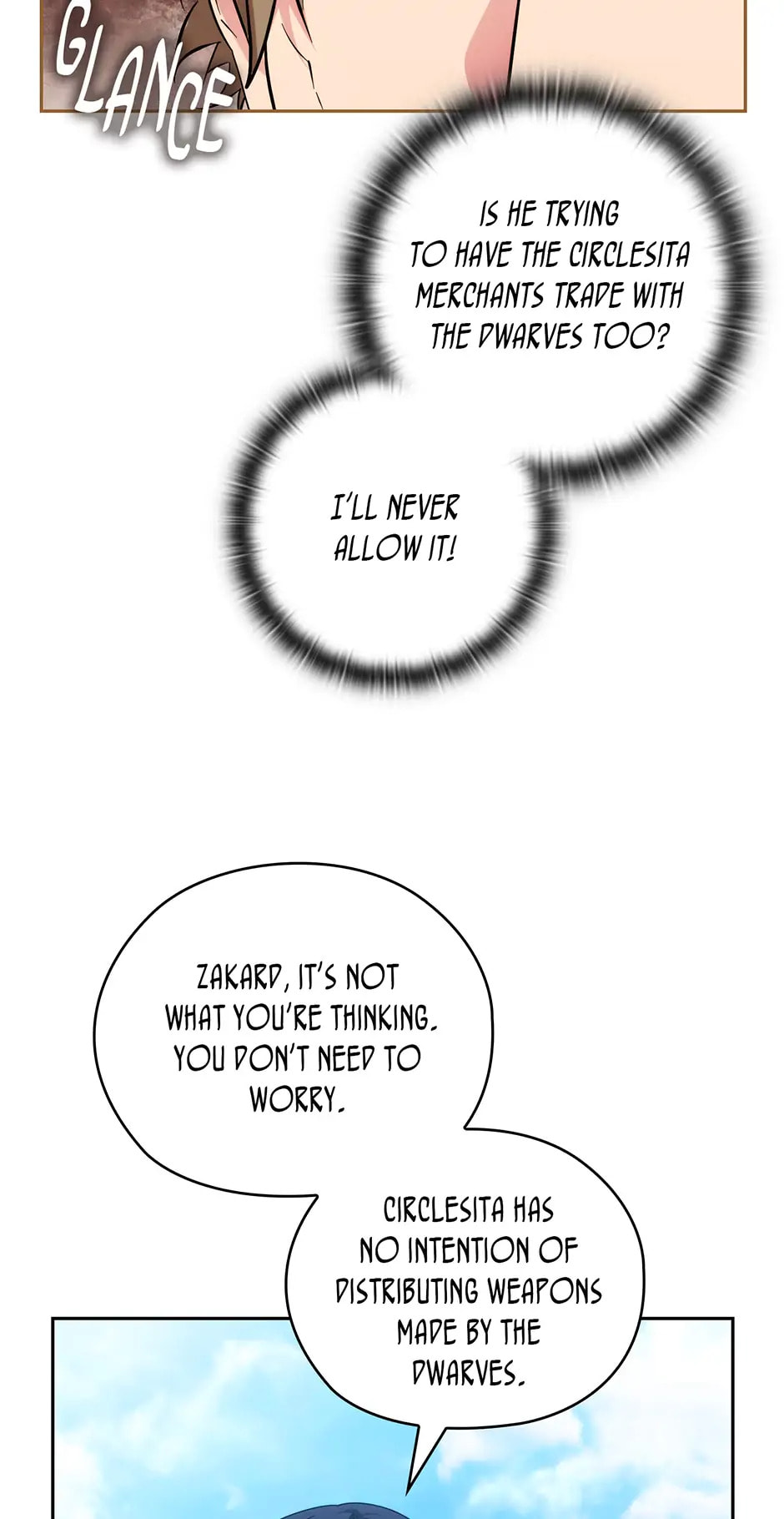 Read Adonis chapter 276 image 21 on Lezhin